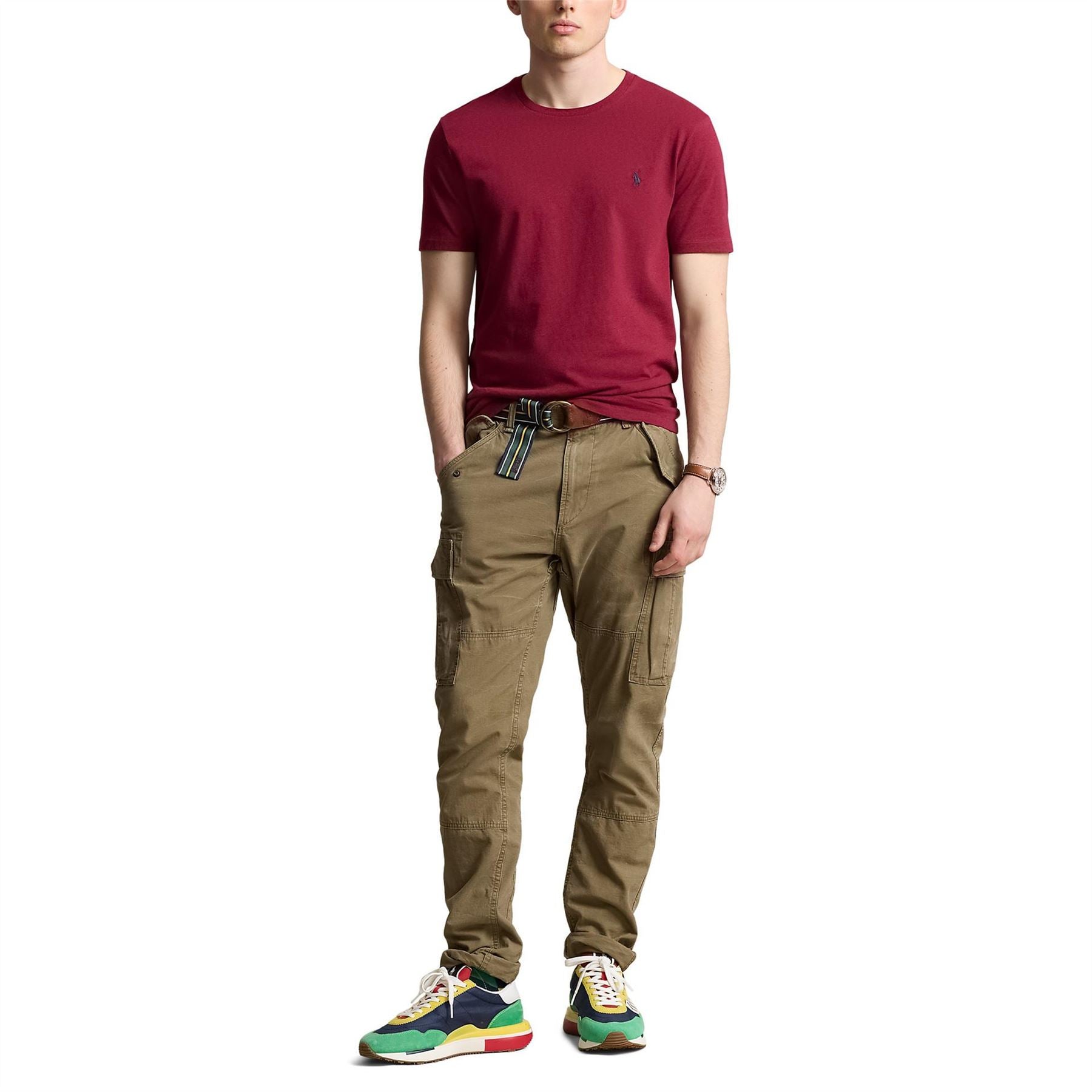 Polo Ralph Lauren Regular Fit Custom T-Shirt