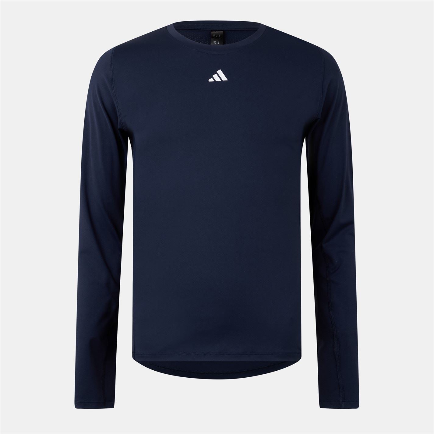 adidas Techfit Aeroready Long Sleeve Long Sleeve Top