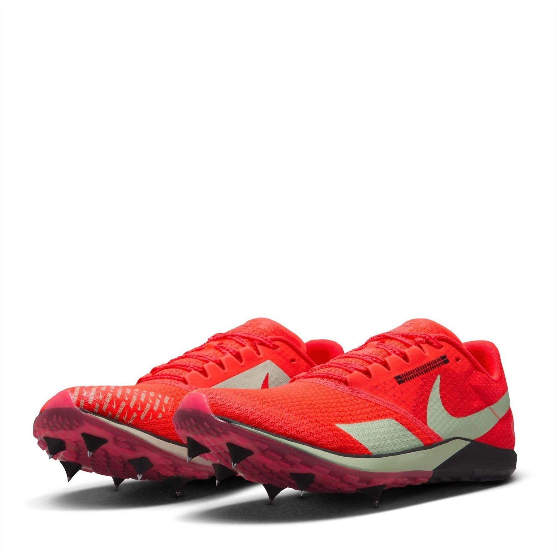 Nike Zoom Rival Xc 6 Graphic Print Low Top Sneakers