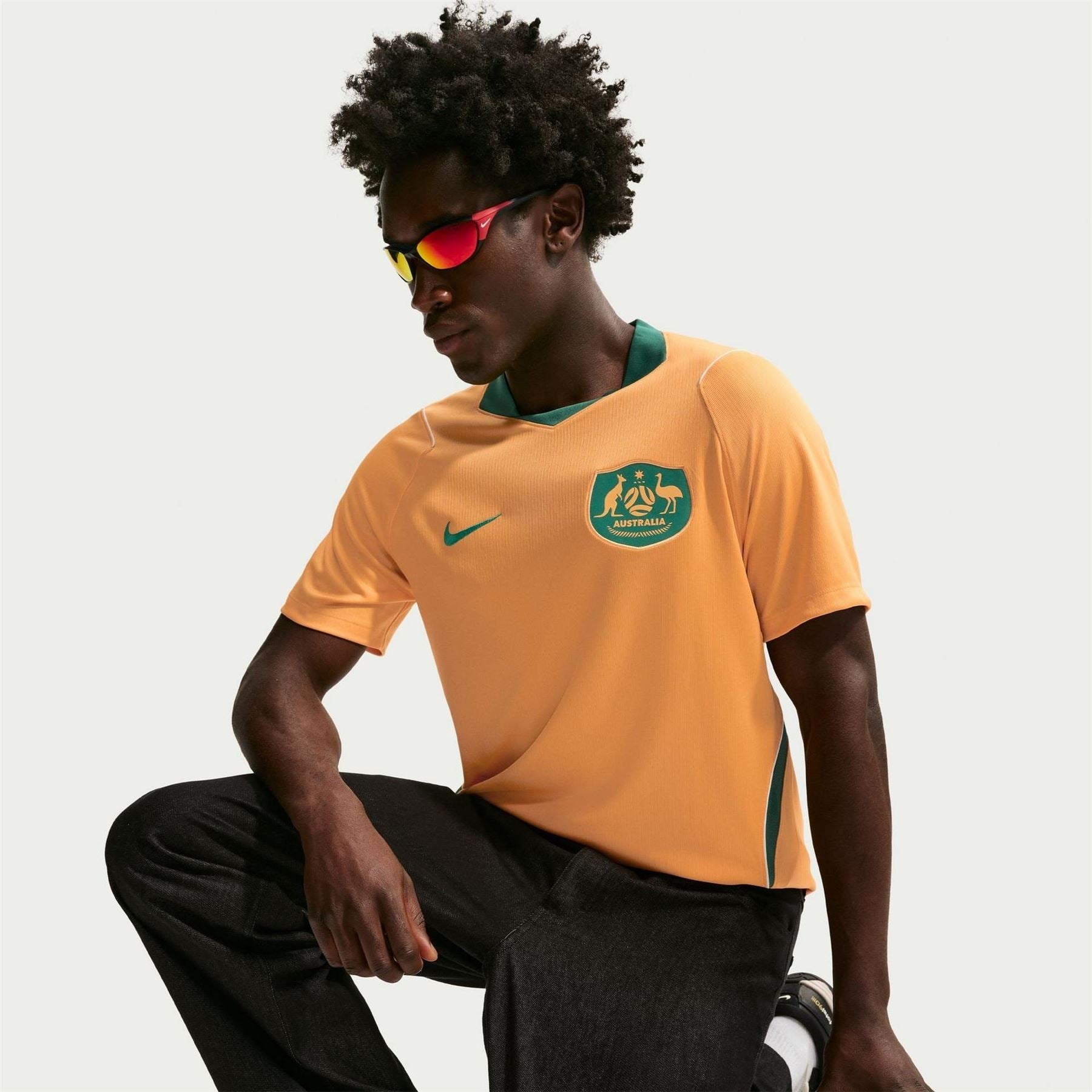 Nike Australia 2026 Football Shirt