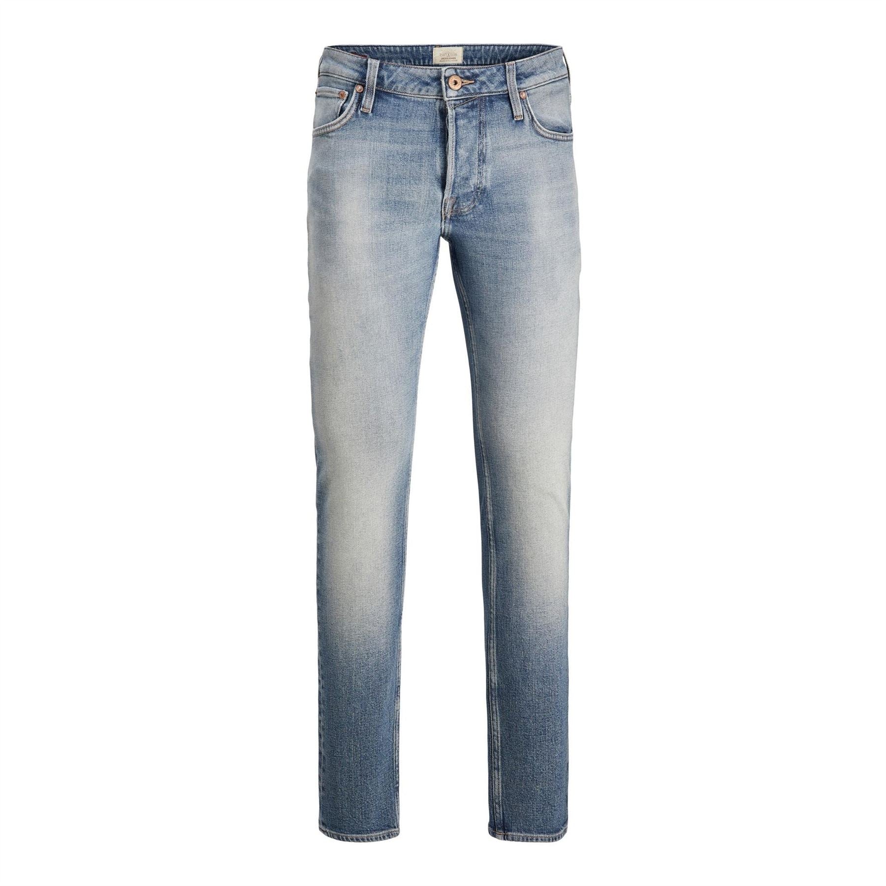 Jack and Jones Glenn Five Pocket Skinny Jeans
