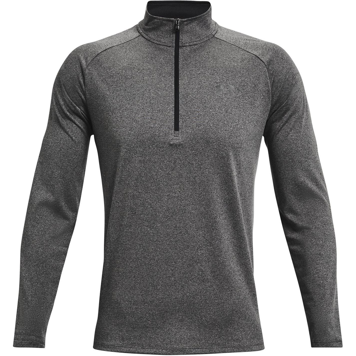 Under Armour Mens Armour Ua Tech™ ½ Zip Long Sleeve