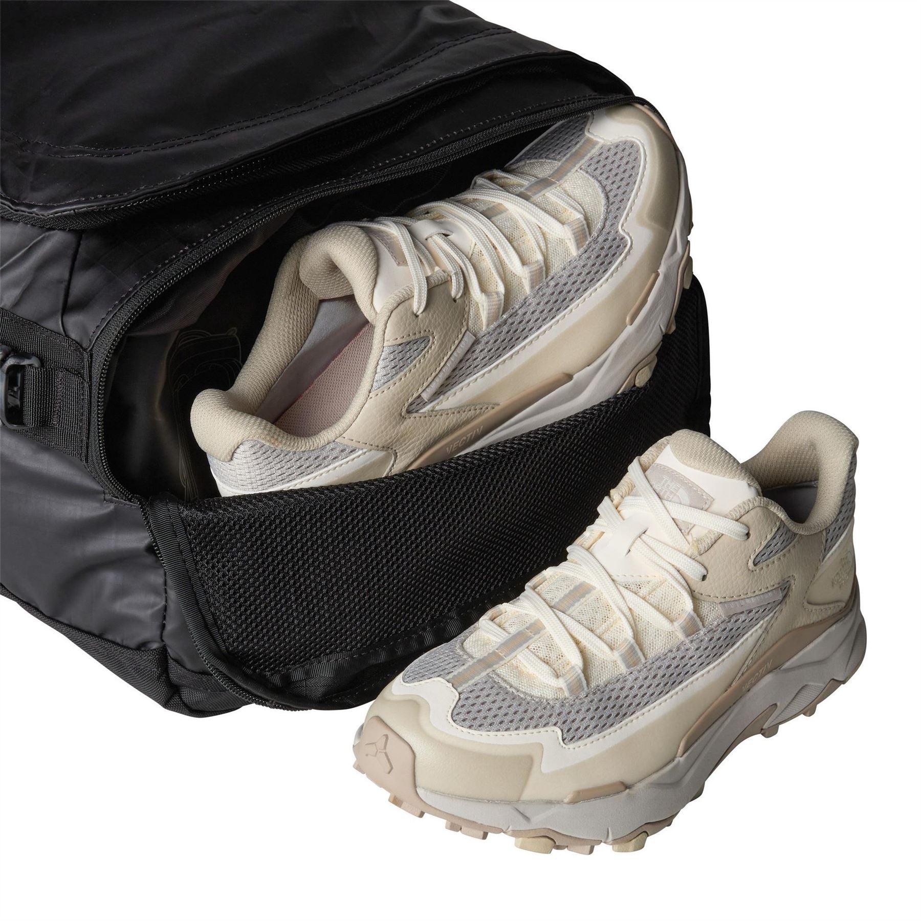 The North Face Base Camp Voyager Weather Resistant Holdall
