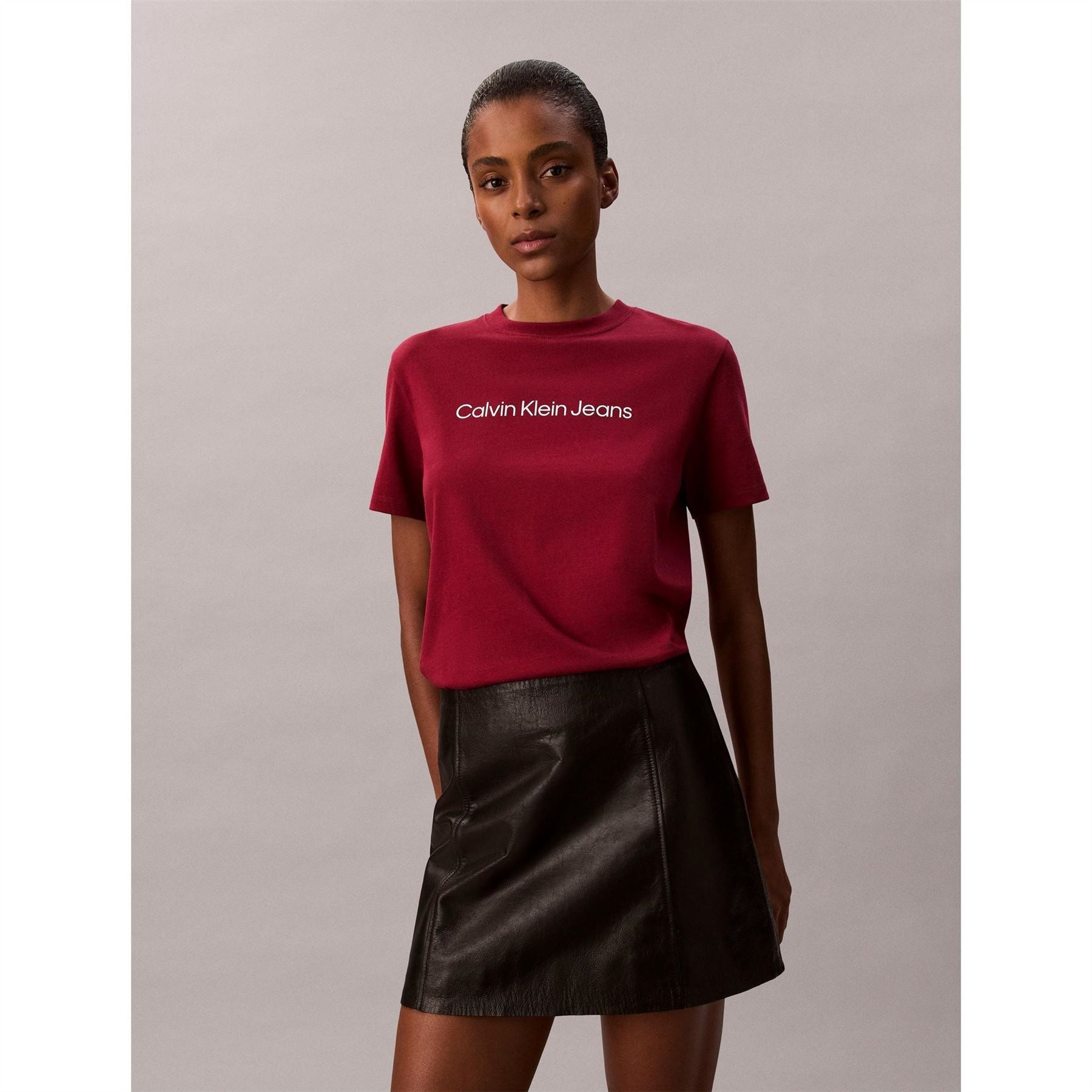 Calvin Klein Jeans Regular Fit T-Shirt