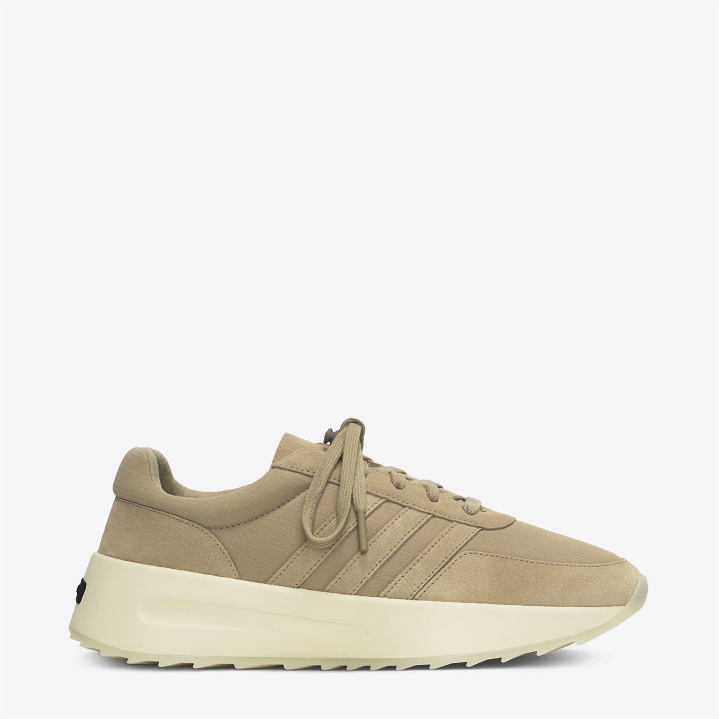 adidas Athletics Lace-Up Low Top Sneakers