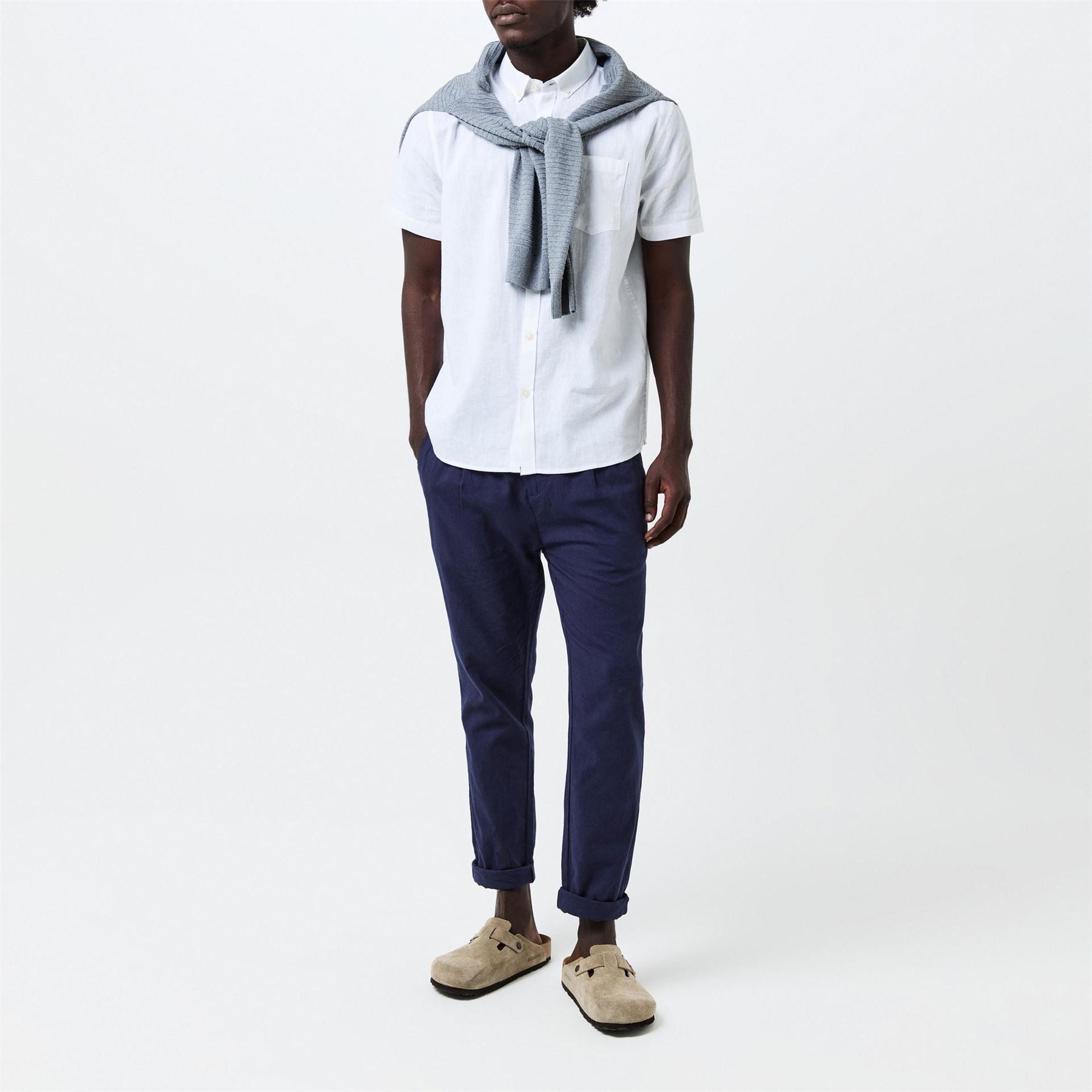 Threadbare Trousersr Blaster