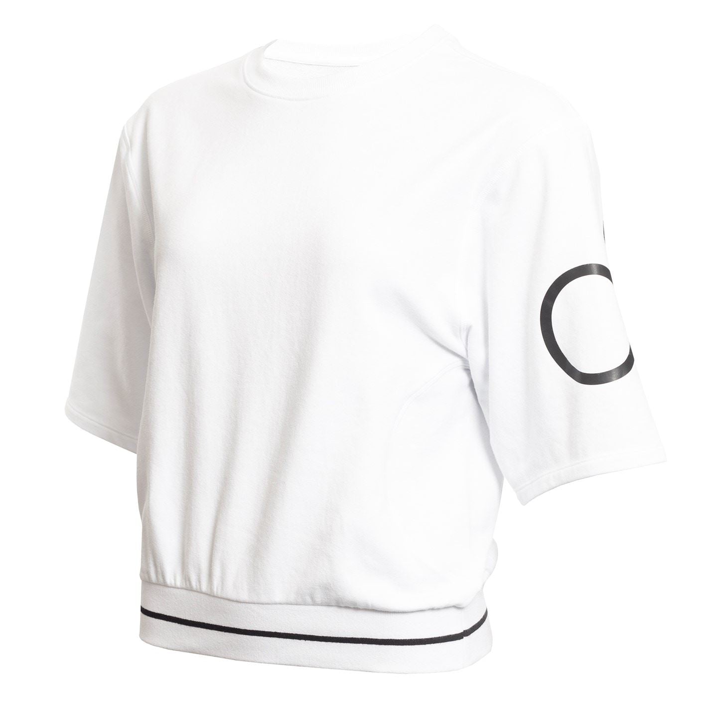 Calvin Klein Golf Relaxed Fit Short Sleeve Sweatshirt