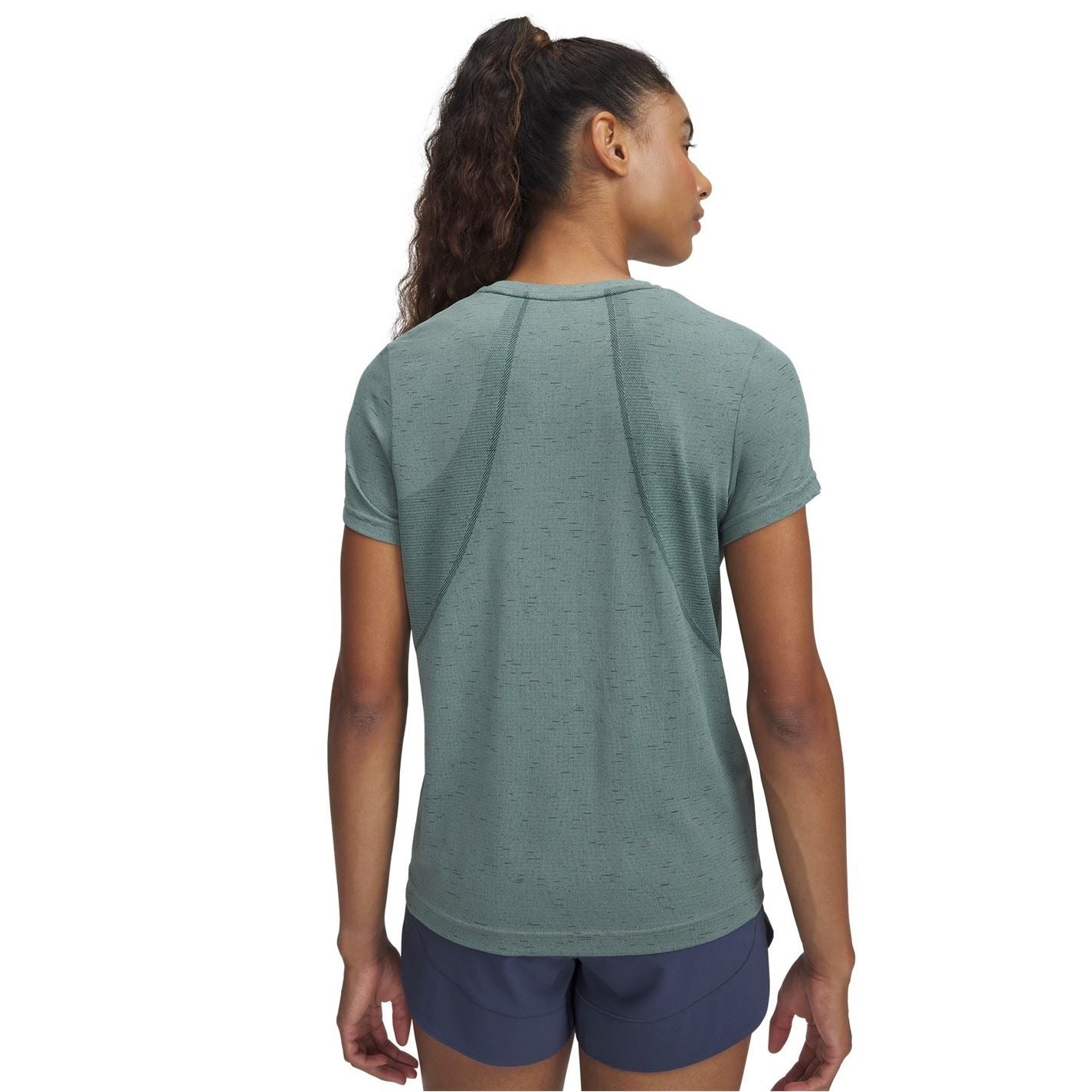 Under Armour Vanish Seamless Crew Neck Relaxed Fit T-Shirt
