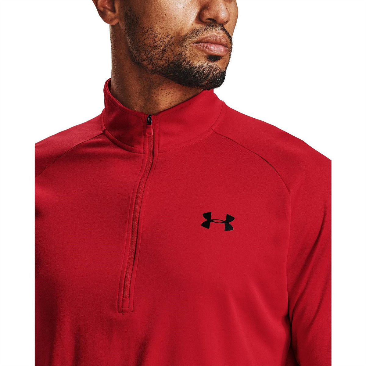 Under Armour Mens Armour Ua Tech™ ½ Zip Long Sleeve