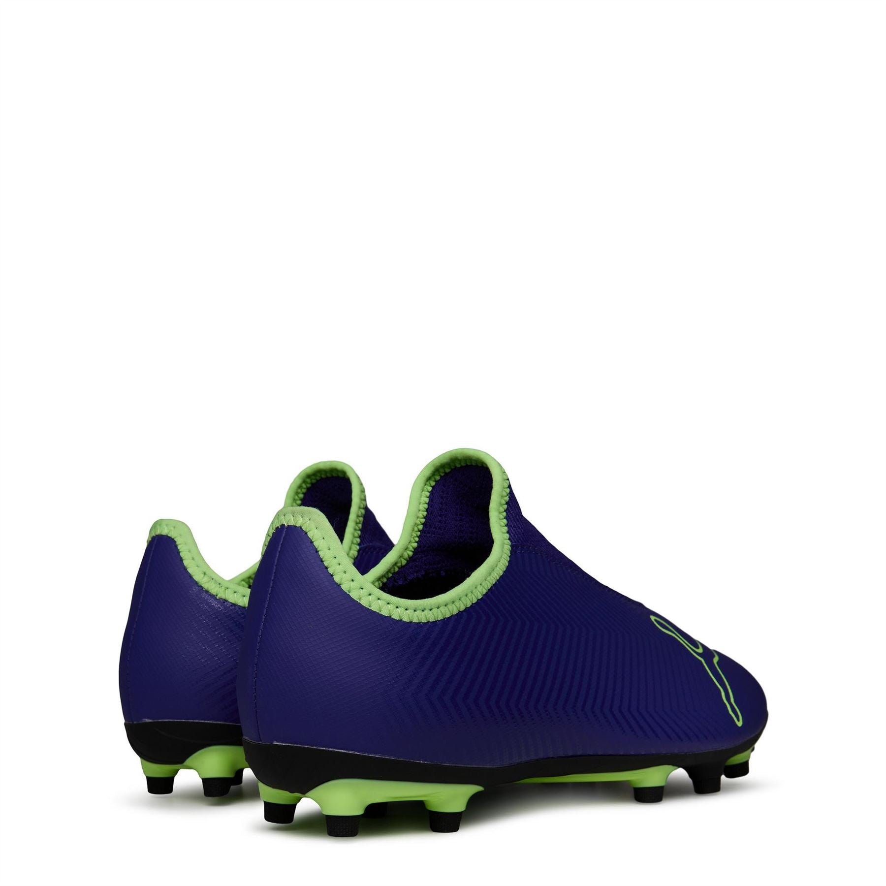 Puma Finesse Laceless Fg Football Boots Childrens