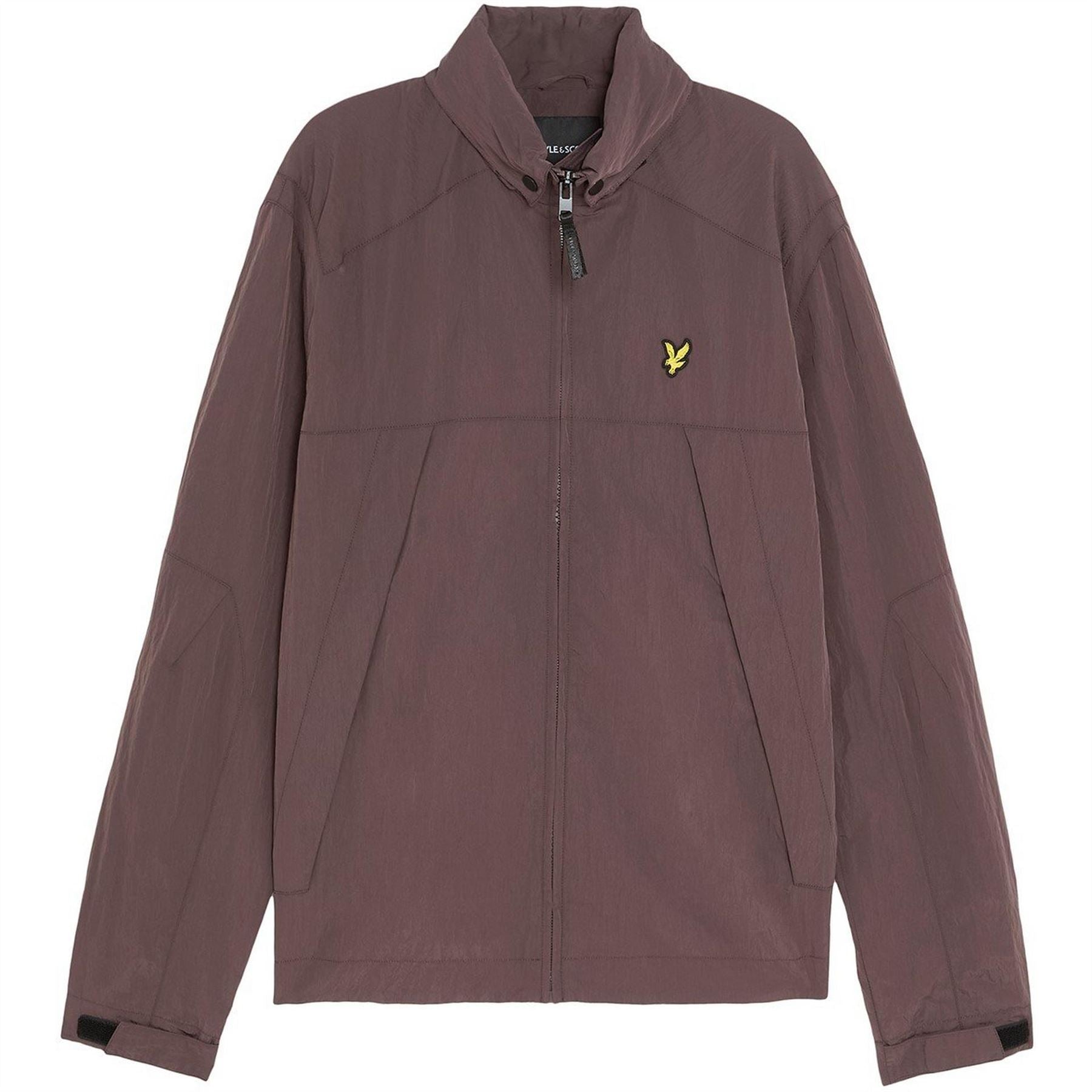 Lyle and Scott Fold Hood Barn Jacket