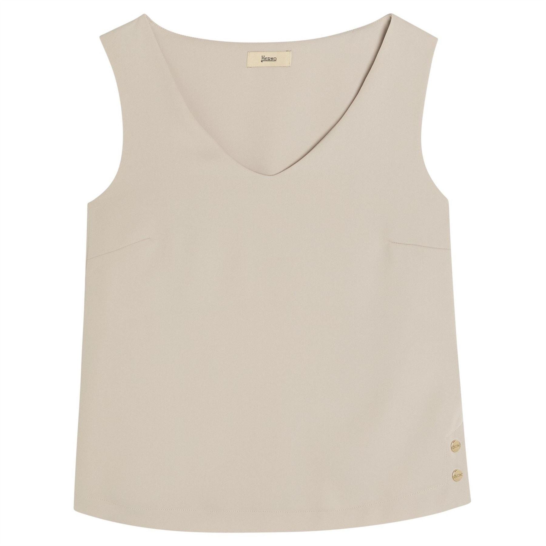 Herno Sl Satin Top
