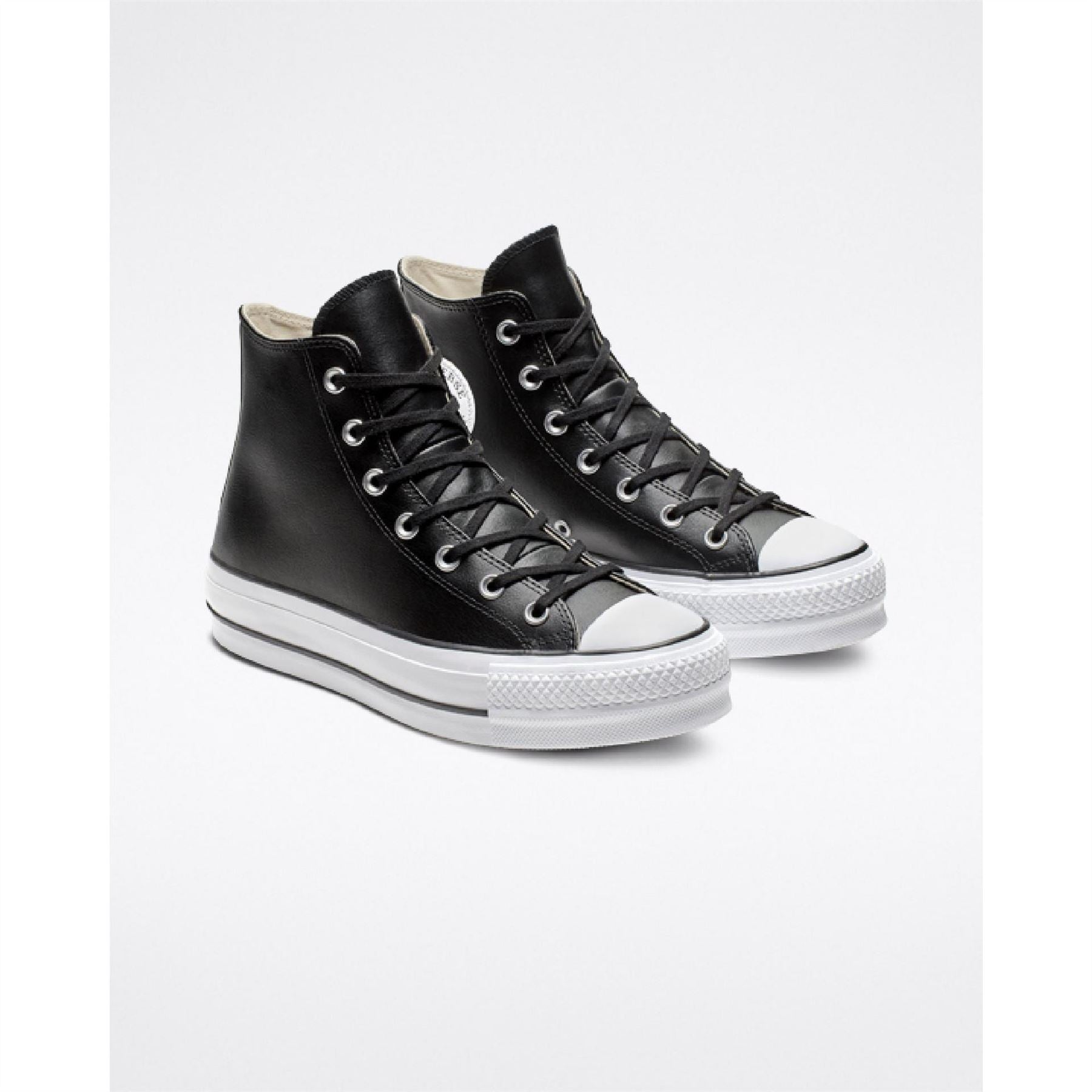 Converse Chuck Taylor All Star Lif Platform Trainers