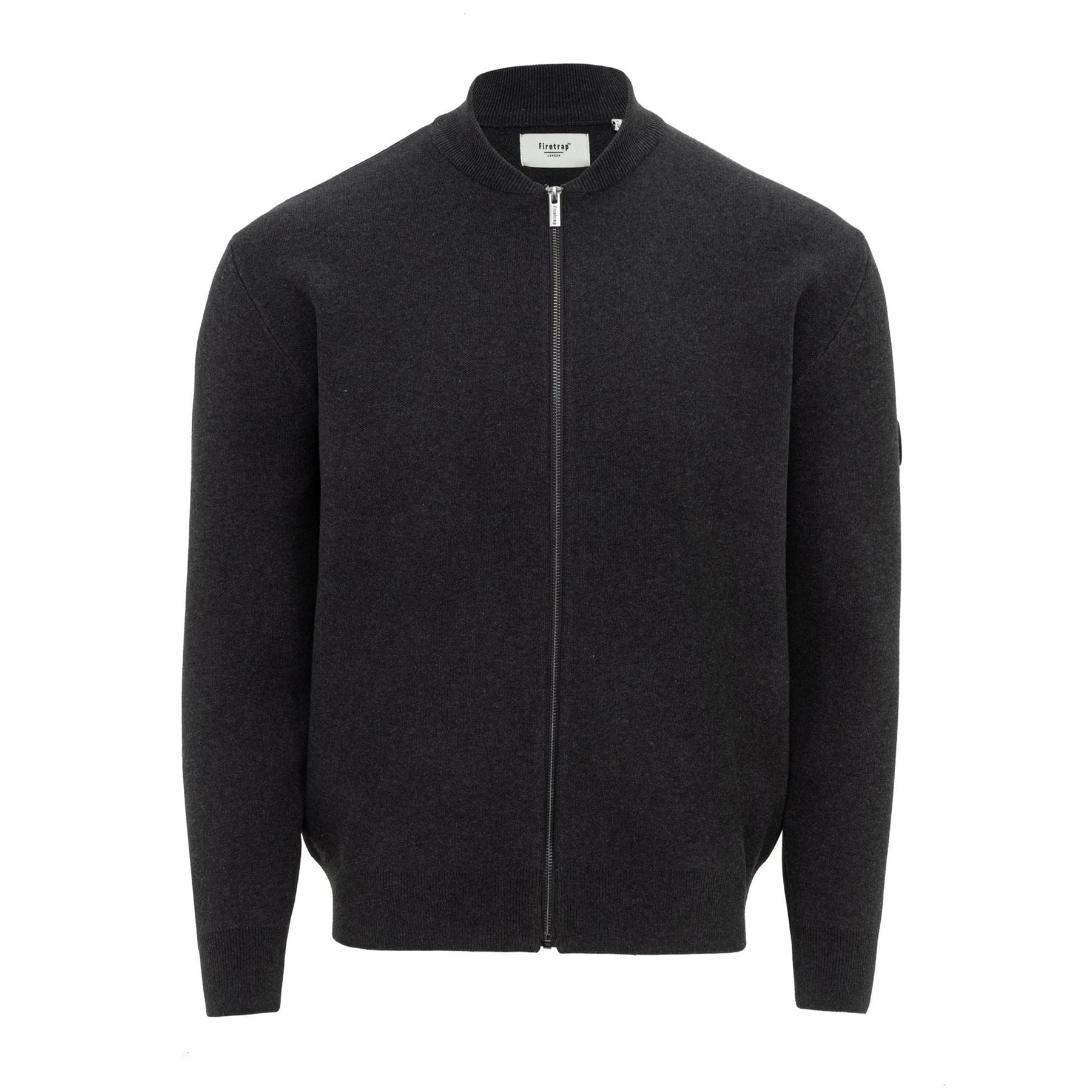 Firetrap Mens Cardigan Jacket