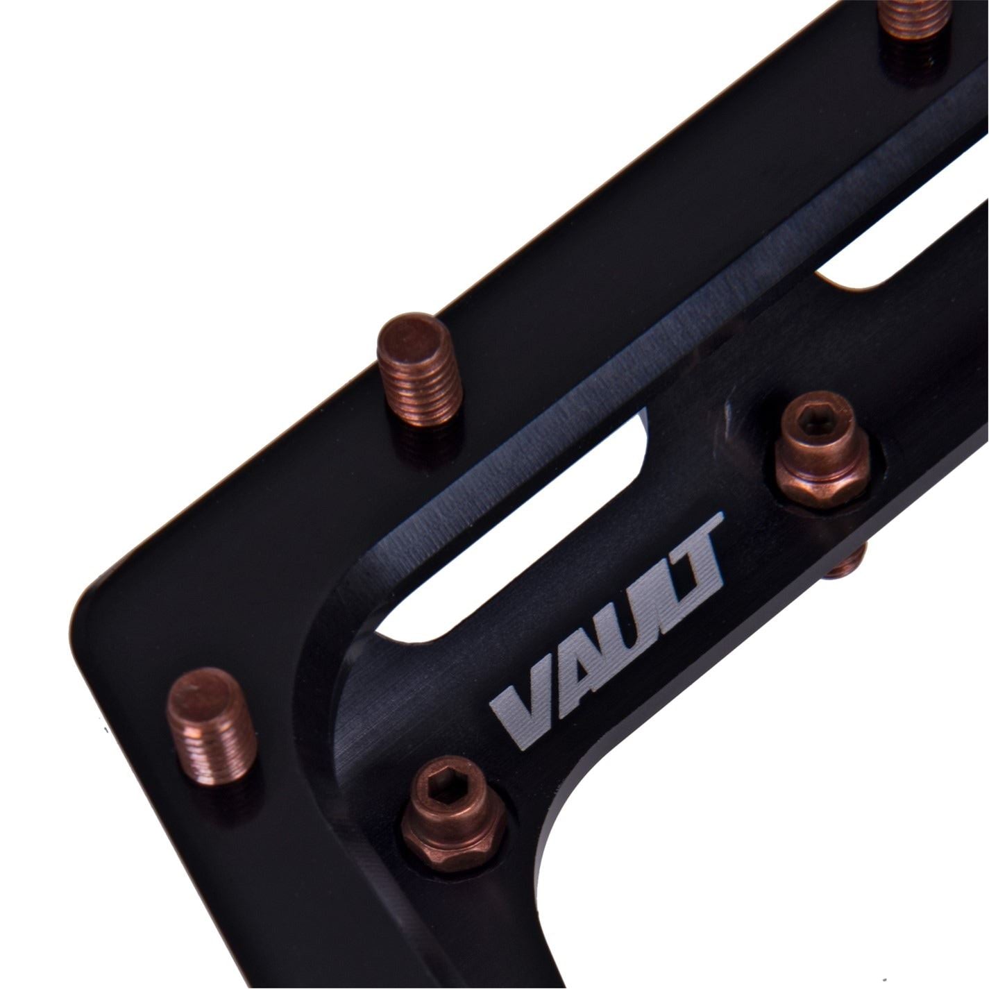 DMR Vault Flat Pedal With Copper Pins