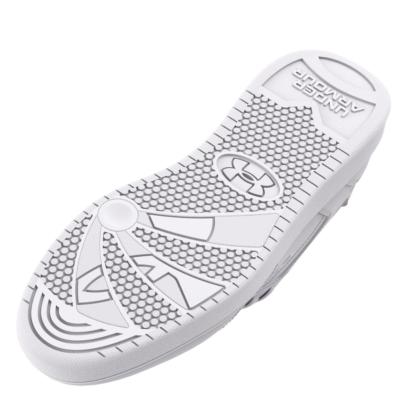 Under Armour Official Low Top Round Toe Sneakers