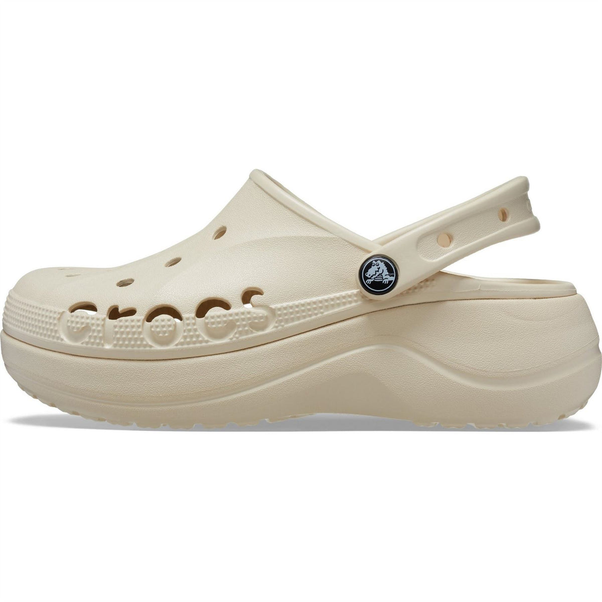Crocs Womens Baya Platform Clog