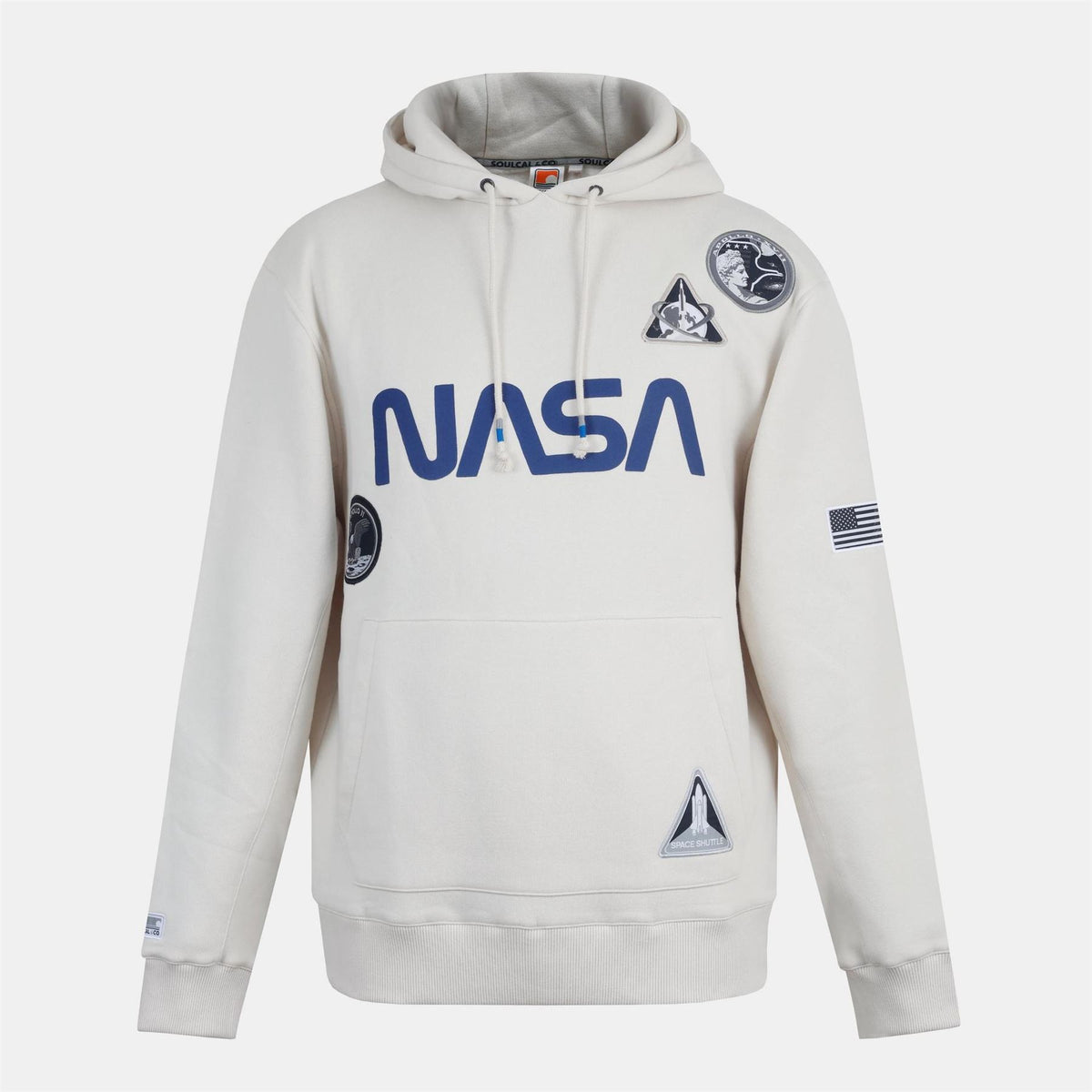 SoulCal NASA Long Sleeve Sweatshirt