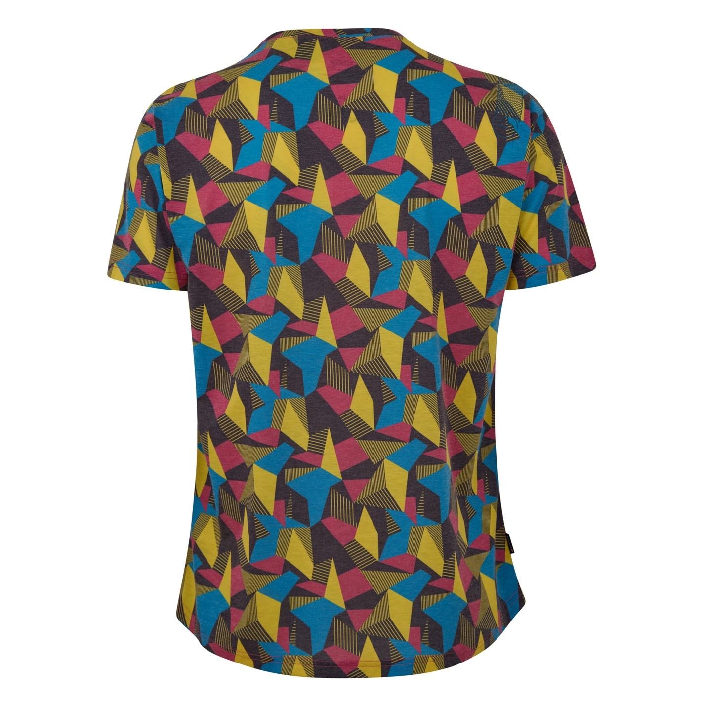 La Sportiva Dimensi Regular Fit Crew Neck T-Shirt