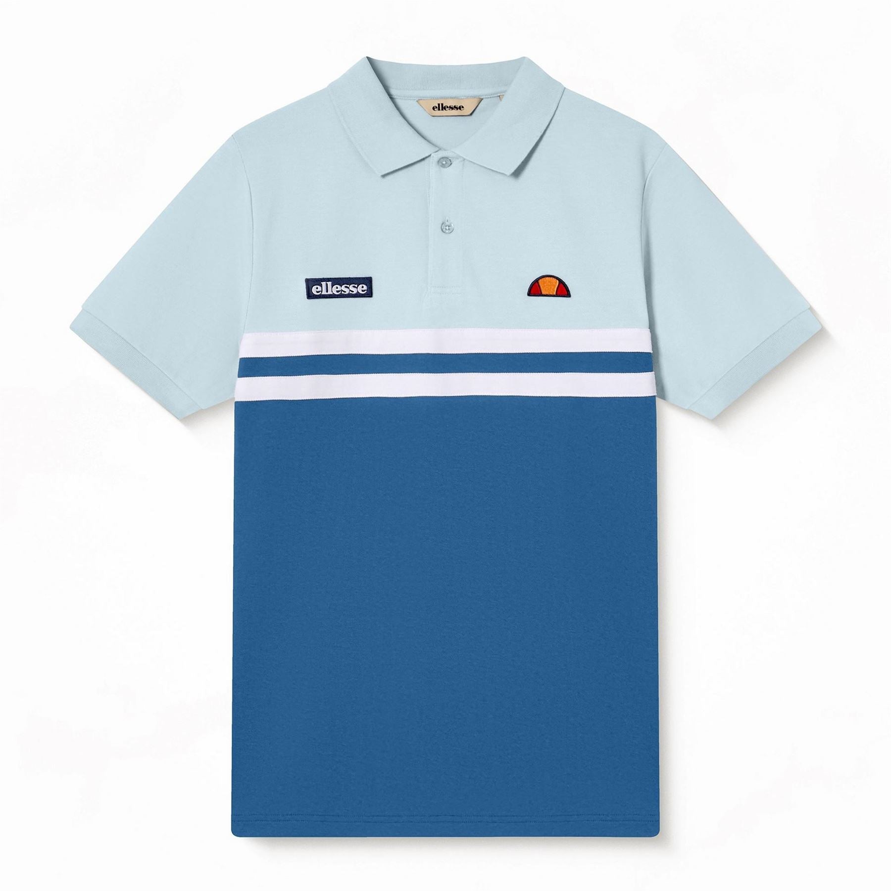 Ellesse Short Sleeve Polo Shirt