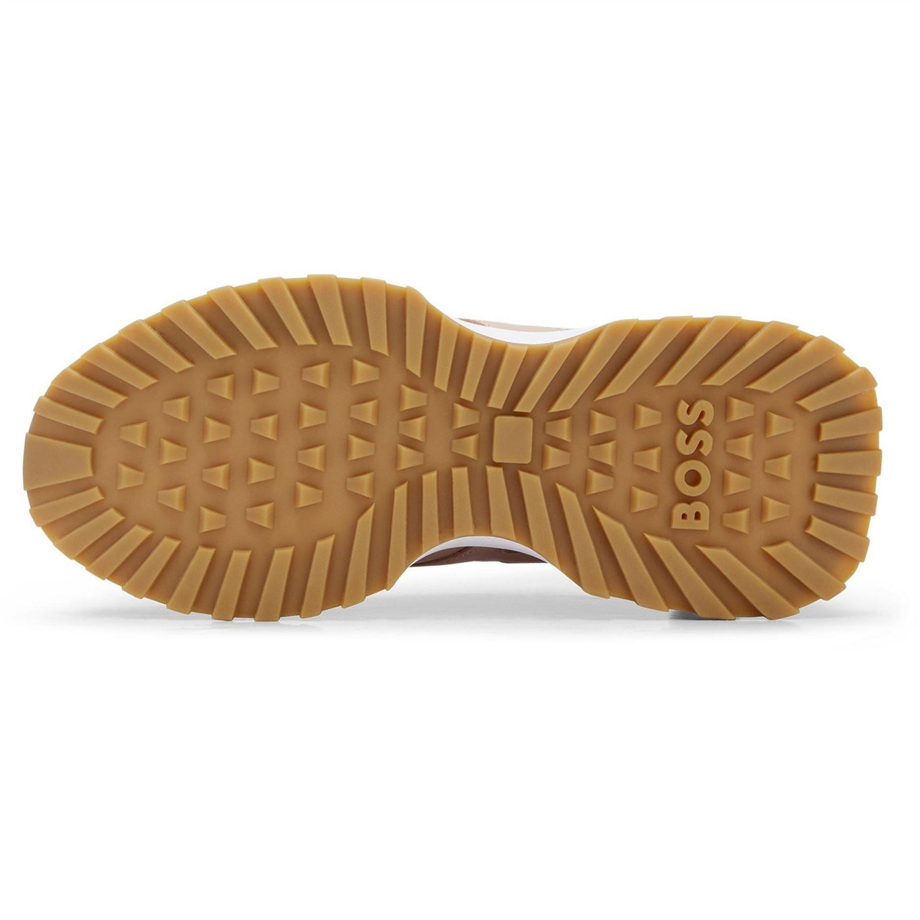 Boss Jonah Runn Lace Up Low Top Sneakers