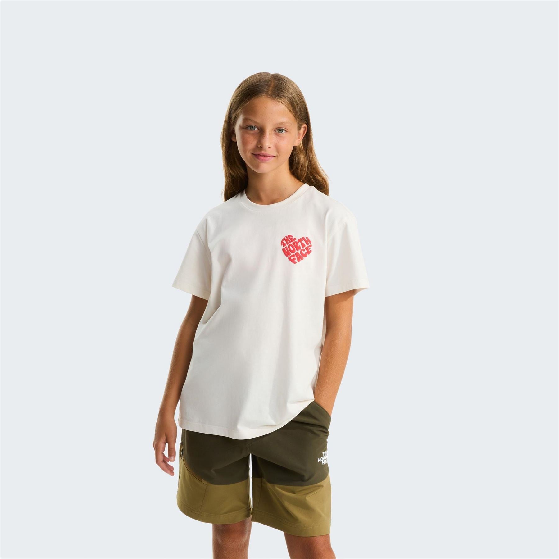 The North Face Brand Proud Tee Juniors