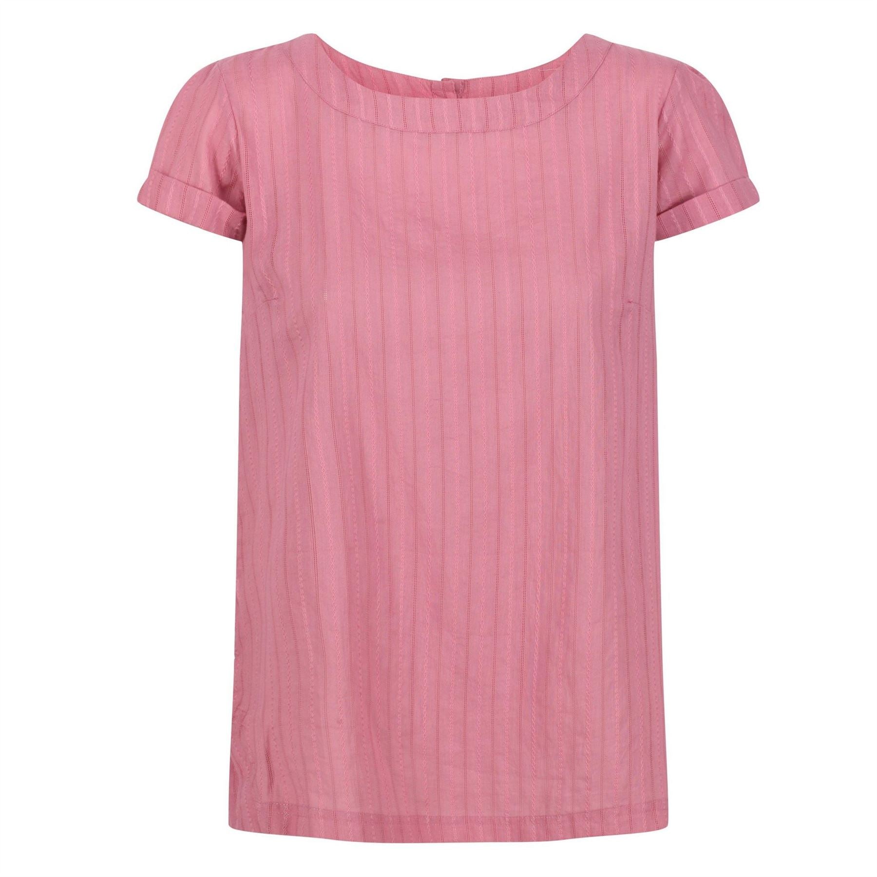 Regatta Jaelynn Boat Neck Regular Fit T-Shirt