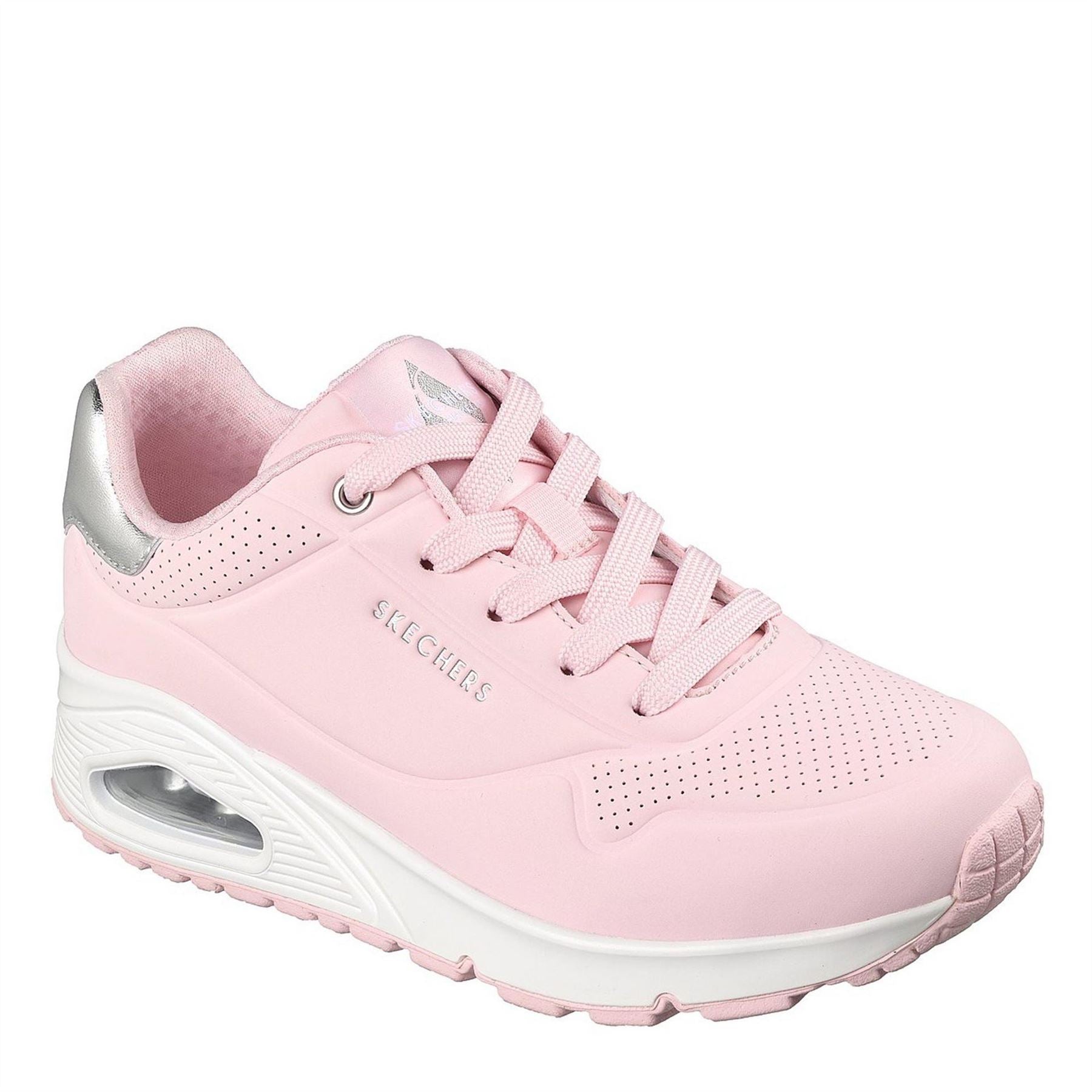 Skechers Womens Uno Stand On Air Trainers