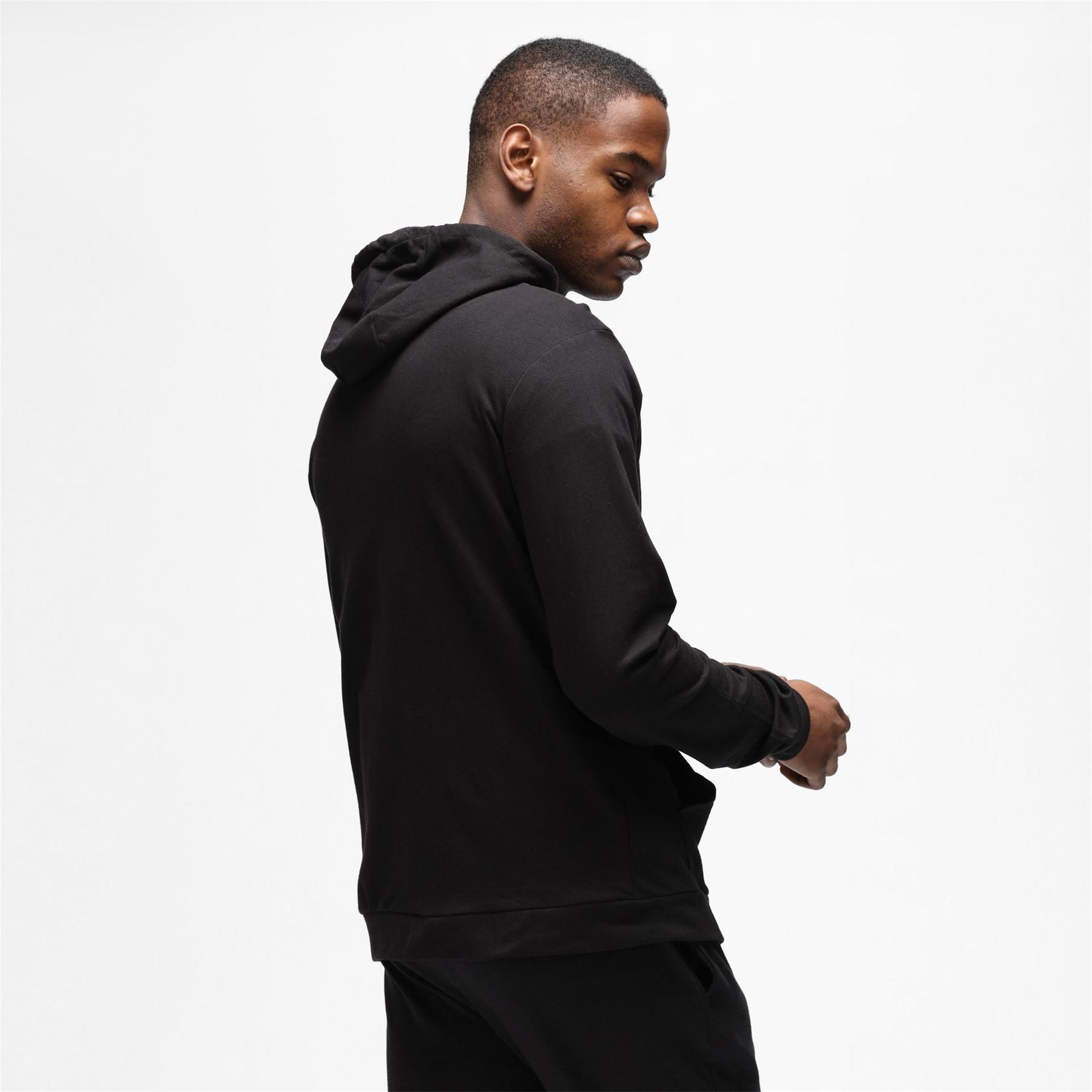Ben Sherman Hooded Regular Fit Sweatshirt