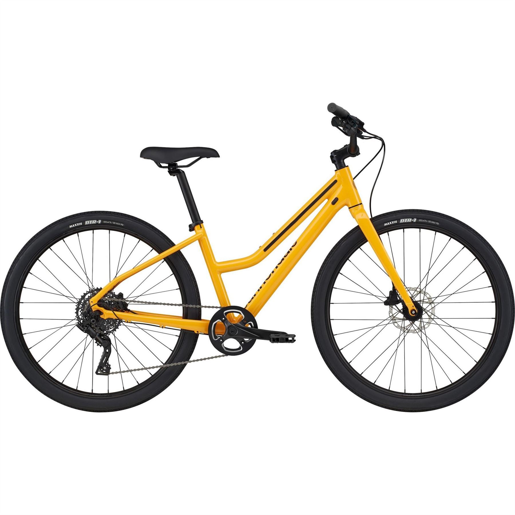 Cannondale Treadwell 2 Remixte Hybrid Bike
