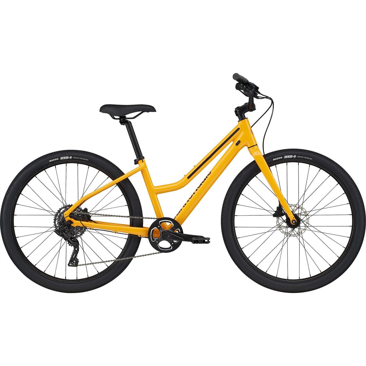 Cannondale Treadwell 2 Remixte Hybrid Bike
