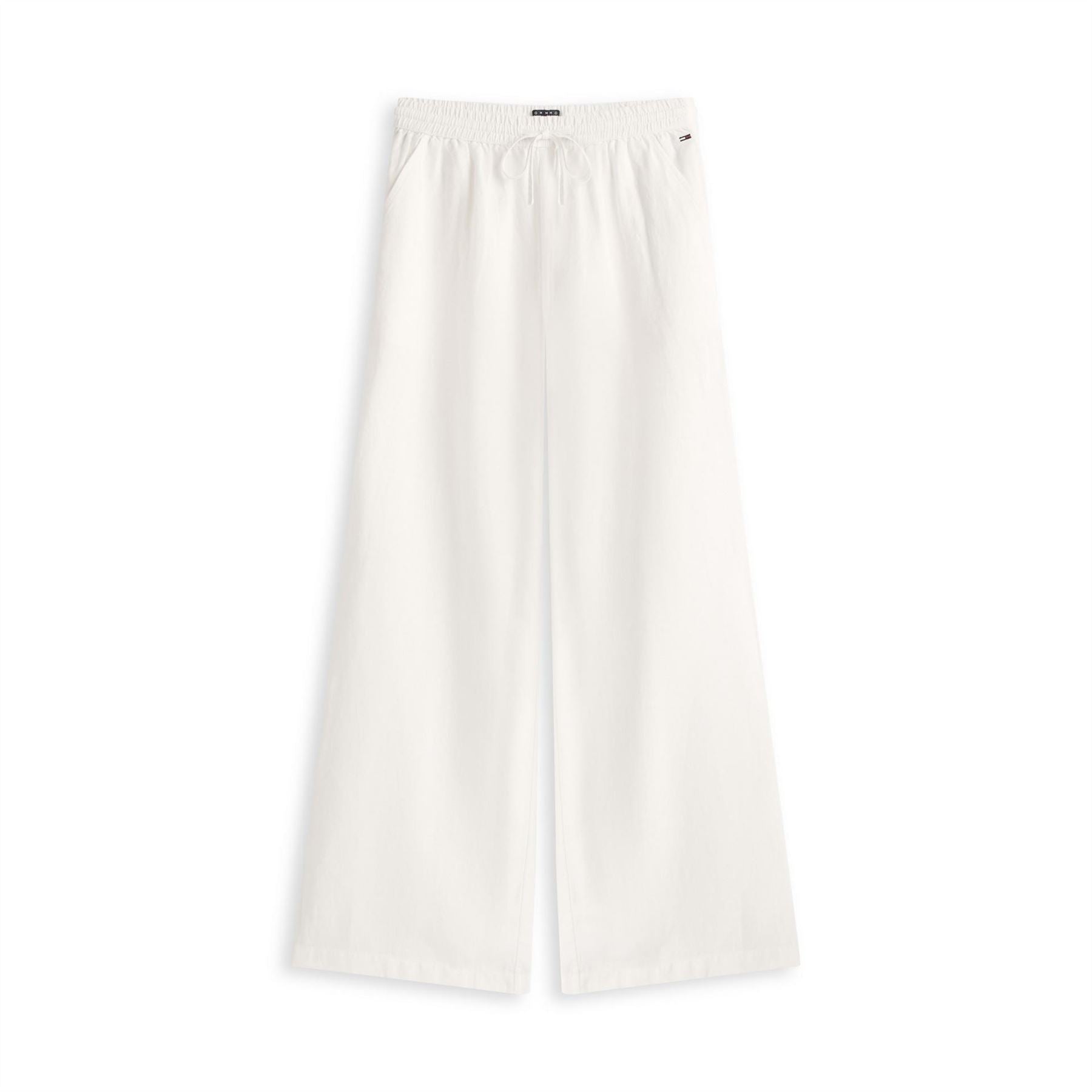 Tommy Jeans Straight Leg Trousers