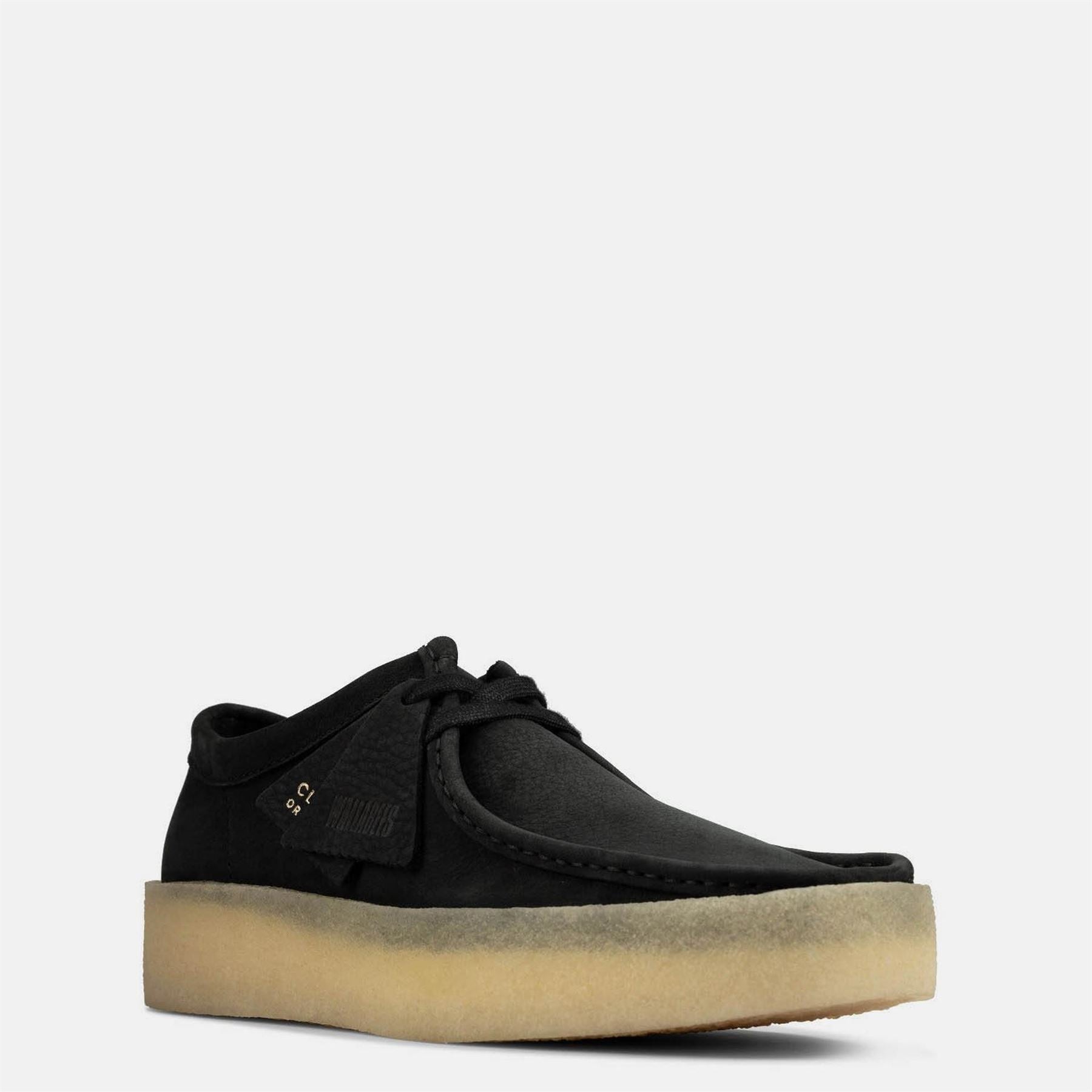 Clarks Originals Wallabee Cup Boat Shoes