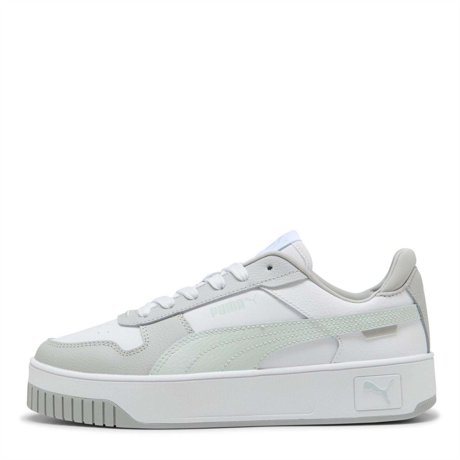 Puma Carina Street Low Top Trainers