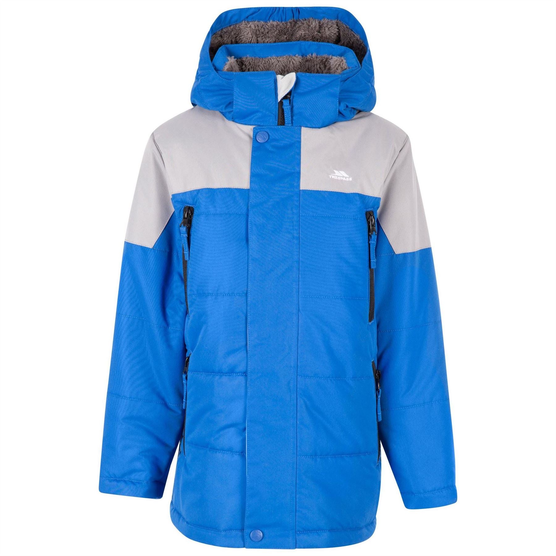 Trespass Recoil Insulated Puffer Jacket