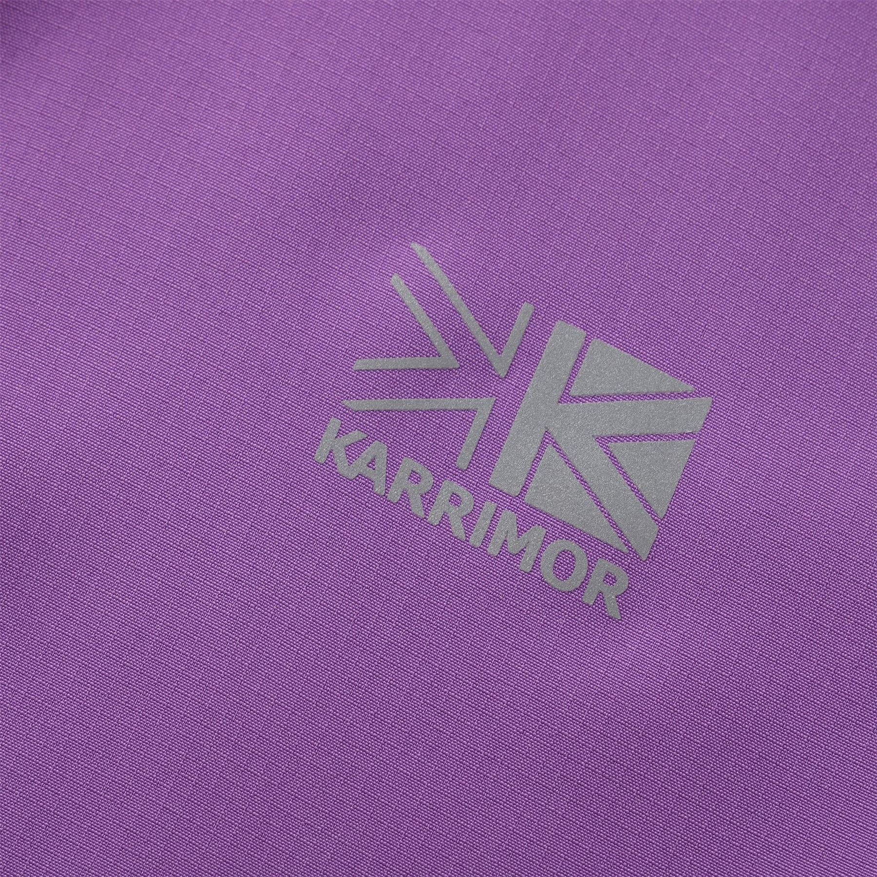 Karrimor Womens Funnel Neck Run Jacket