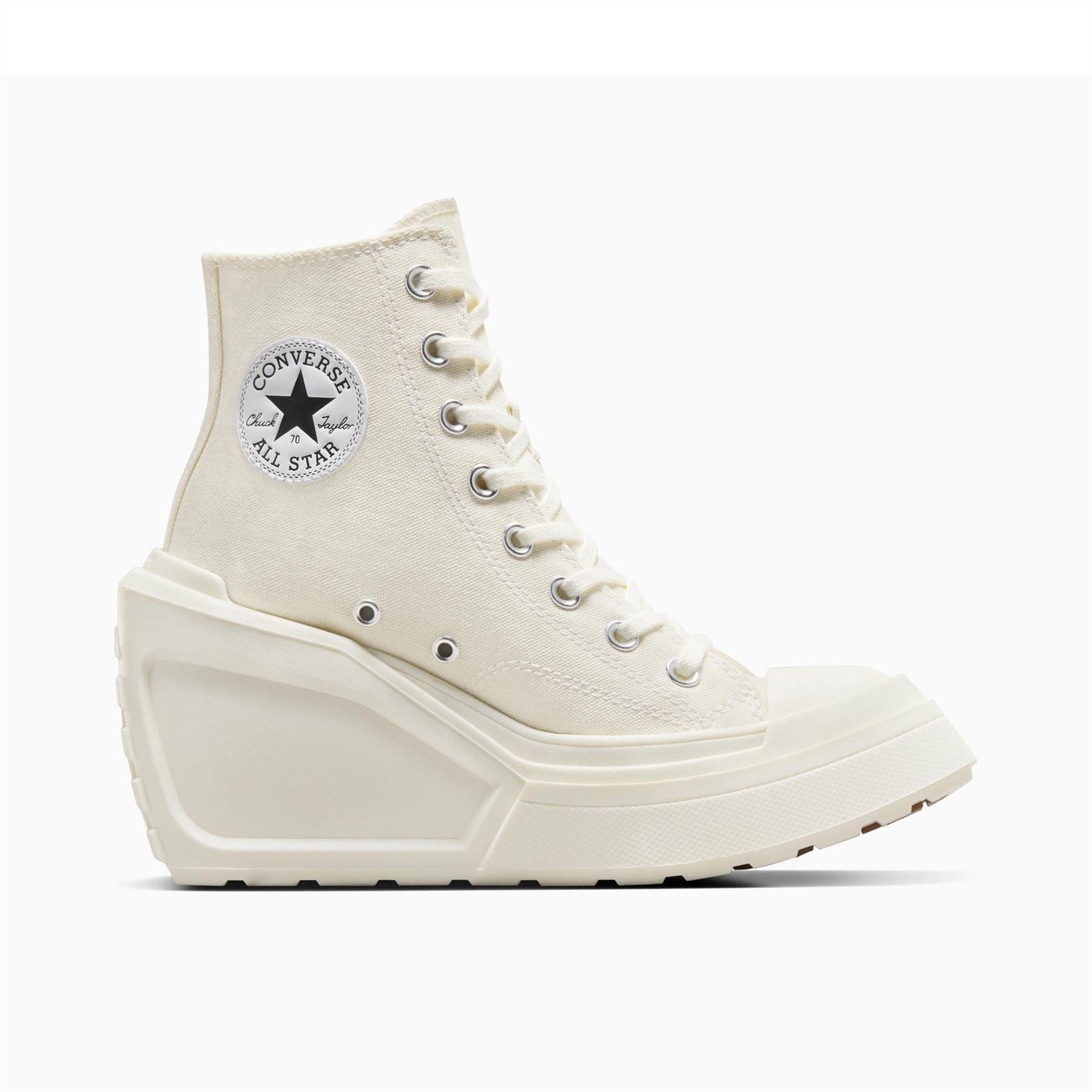 Converse Chuck 70 De Luxe Wedge Heeled Sandals