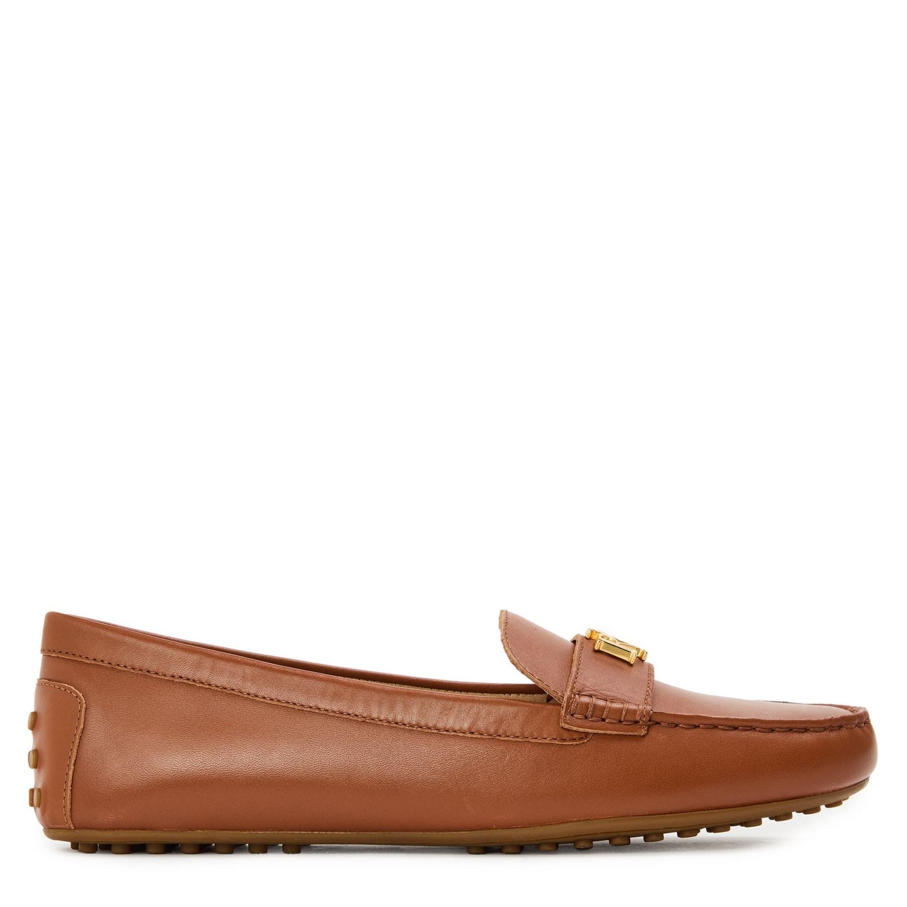 Lauren by Ralph Lauren Womens Driver Shoe