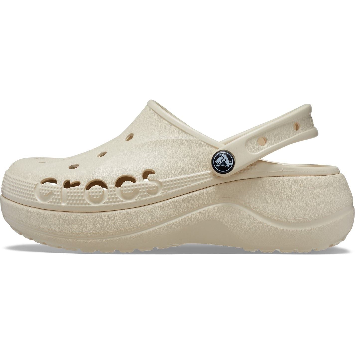 Crocs Womens Baya Platform Clog