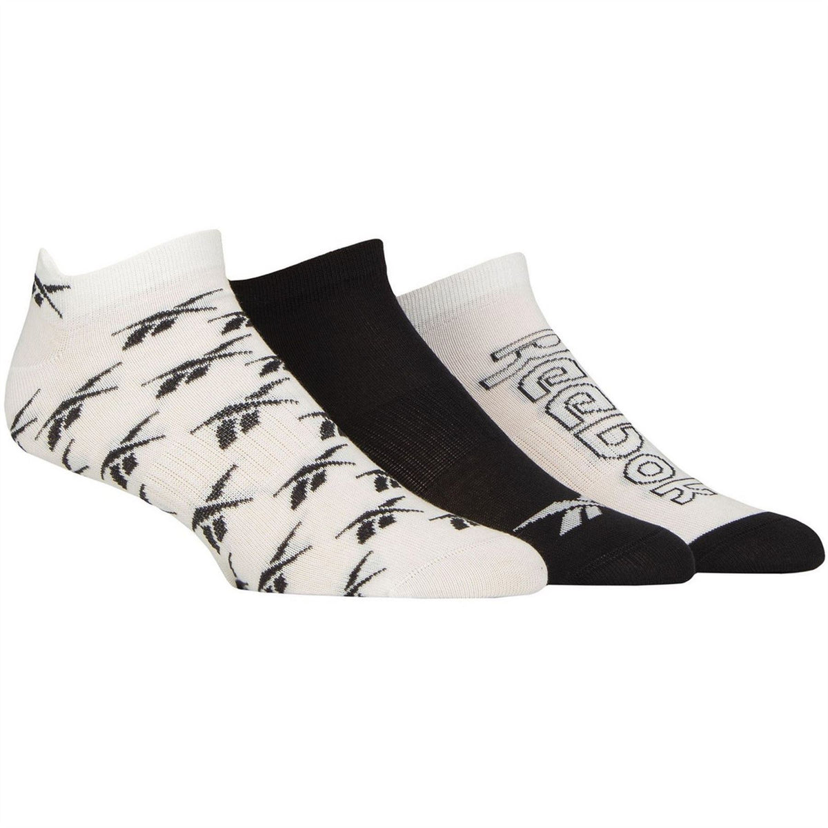 Reebok Essentials Low Cut Pull Up Trainer Socks