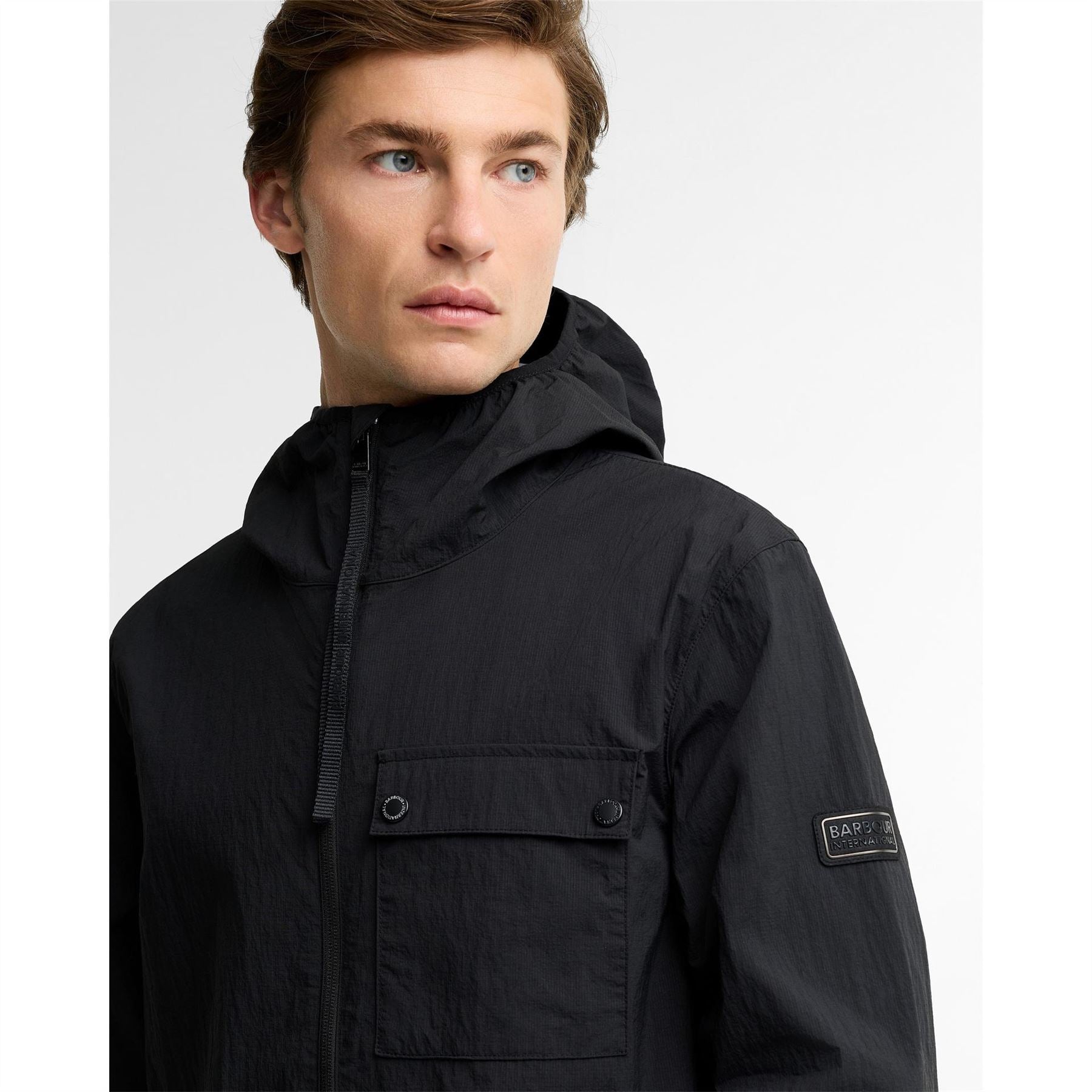 Barbour International Dalliston Jacket
