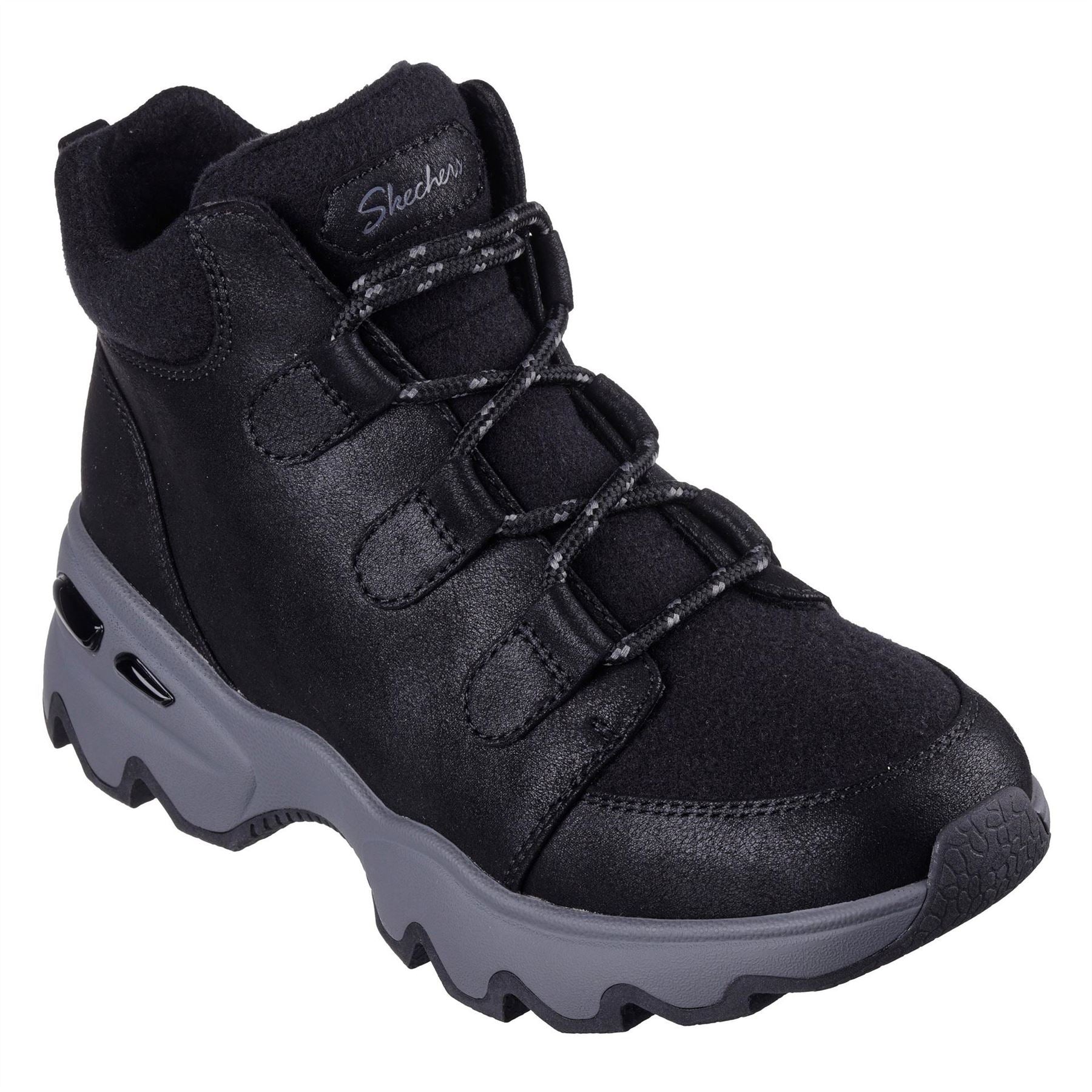 Skechers Biglug Non Waterproof Walking Shoes