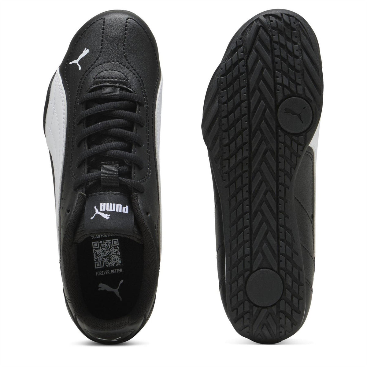 Puma Catch Low Top Walking Shoes