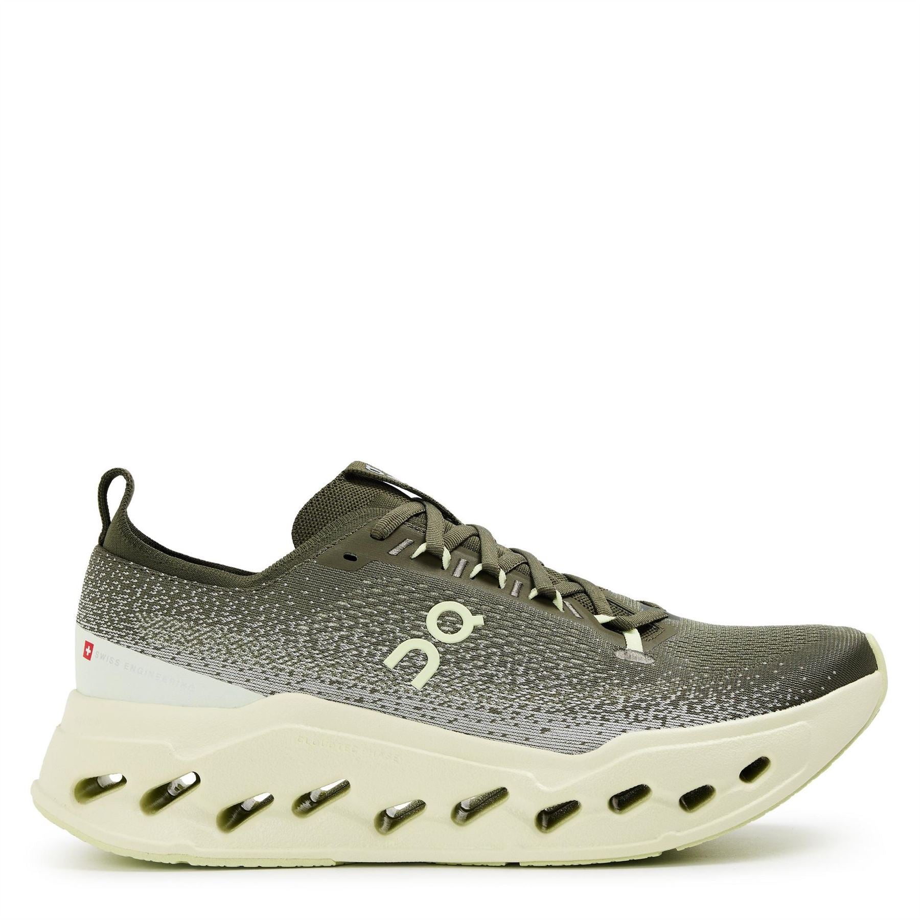 On Cloudsurfer Max Lace Up Low Top Sneakers