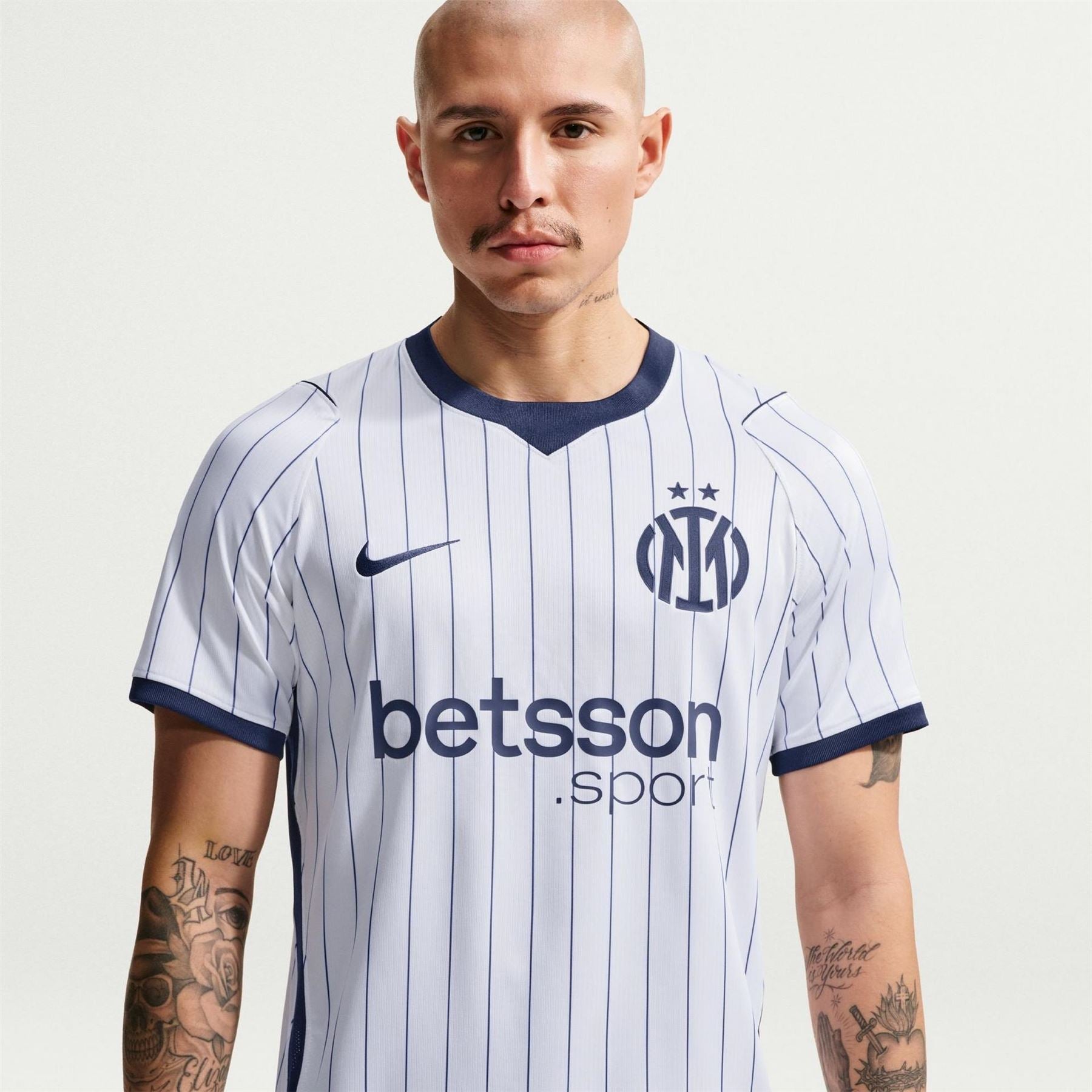 Nike Mens Milan Away Shirt 2026 27
