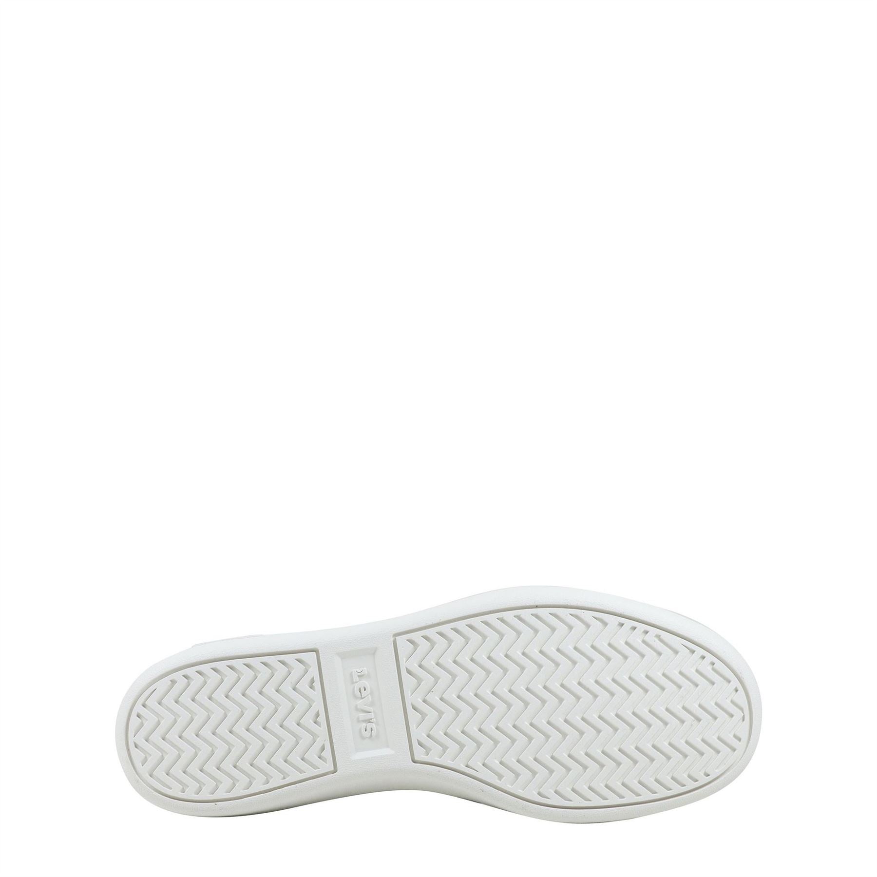 Levis Low Top Trainers