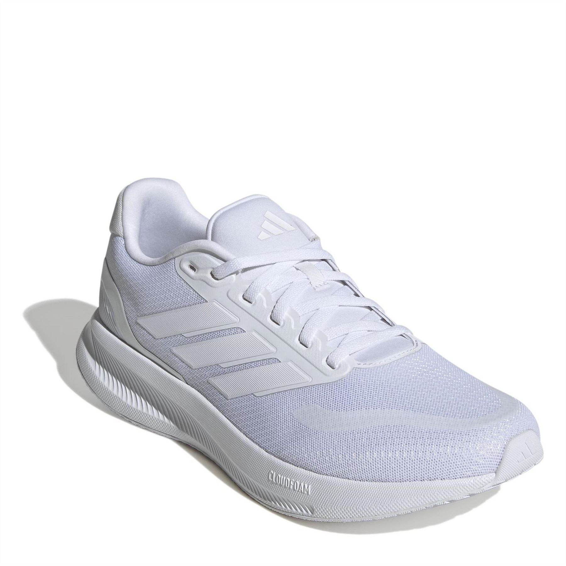 adidas Mens Run Falcon 5 Trainers
