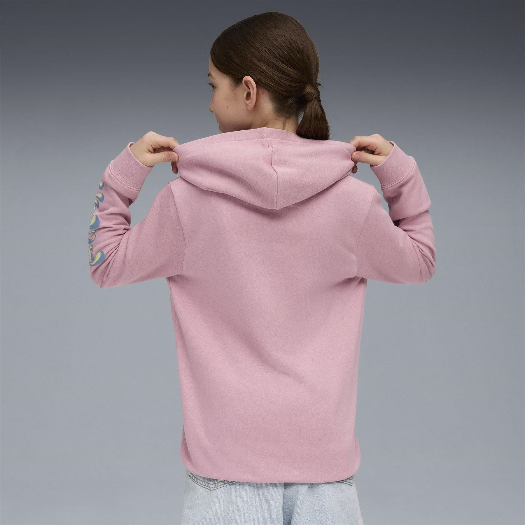 Puma Kids Tweenerverse Overhead Hoodie