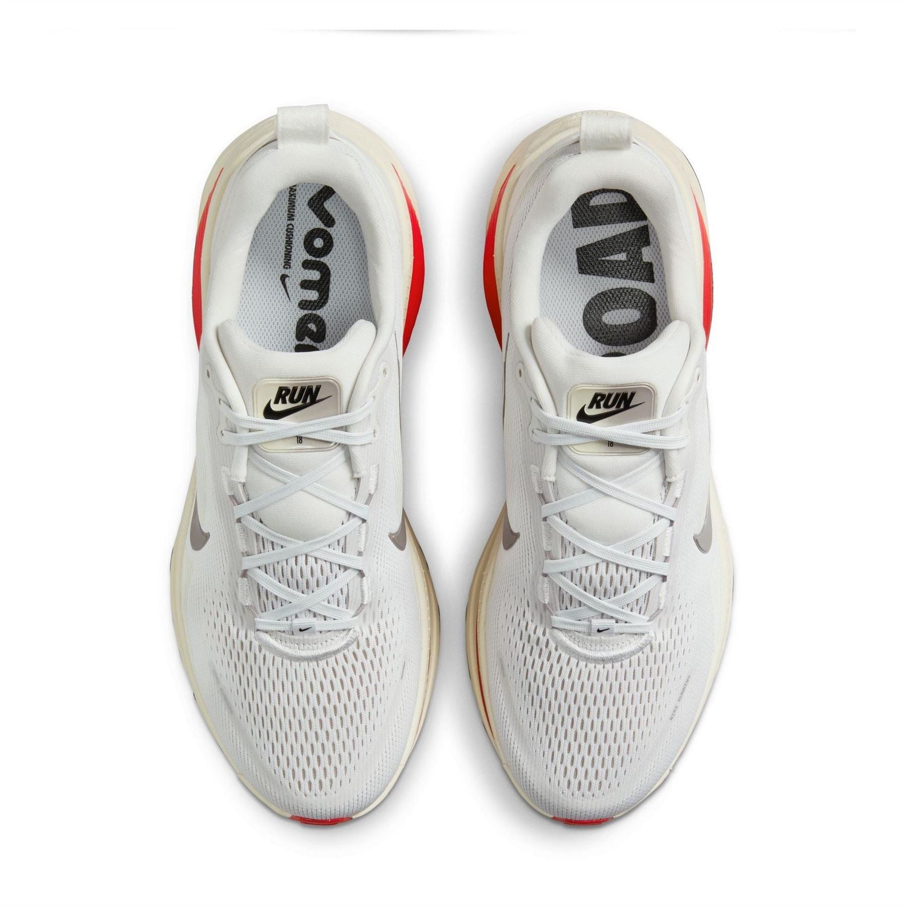 Nike Mens Vomero 18 Road Running Shoes