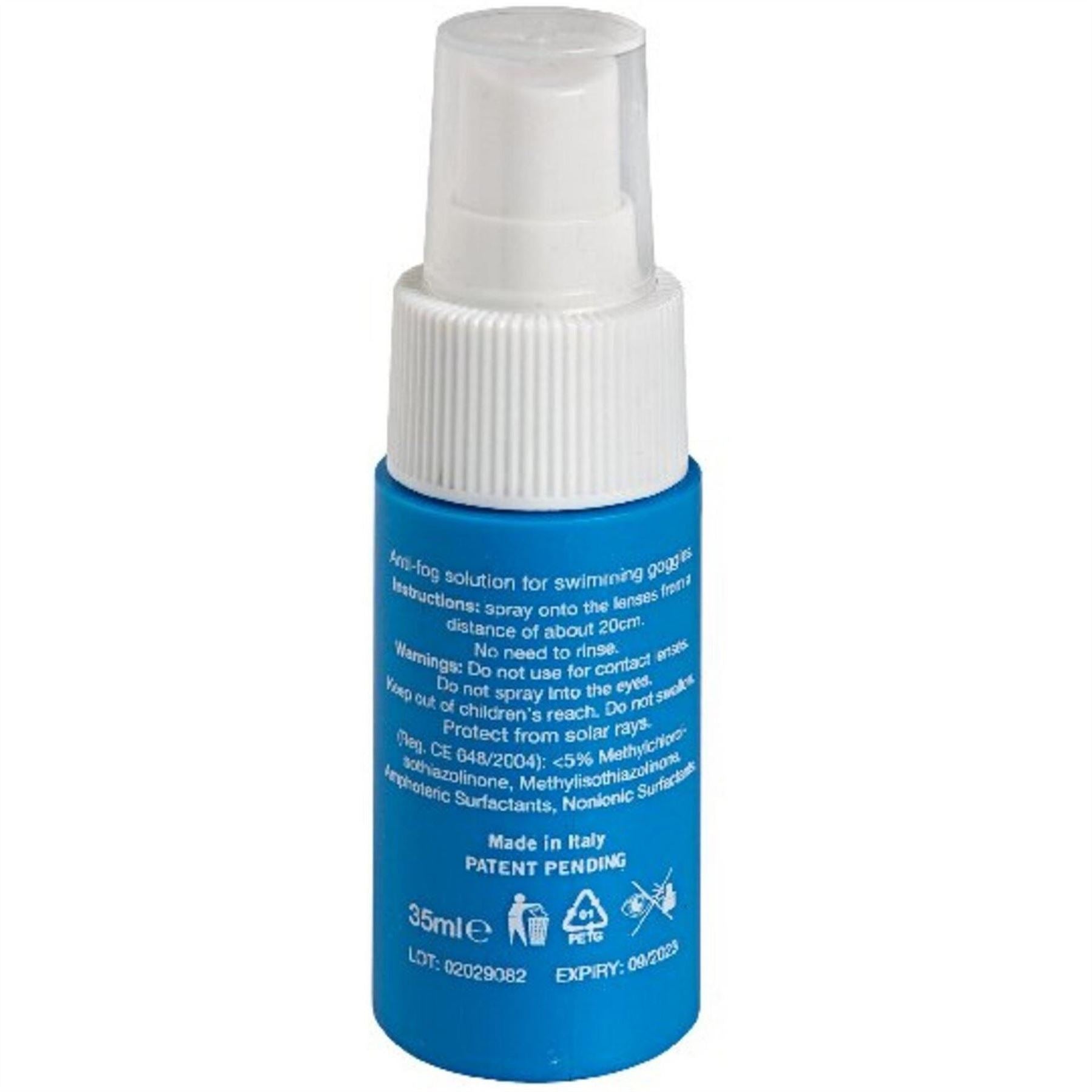 Arena Anti Fog Spray For Goggles
